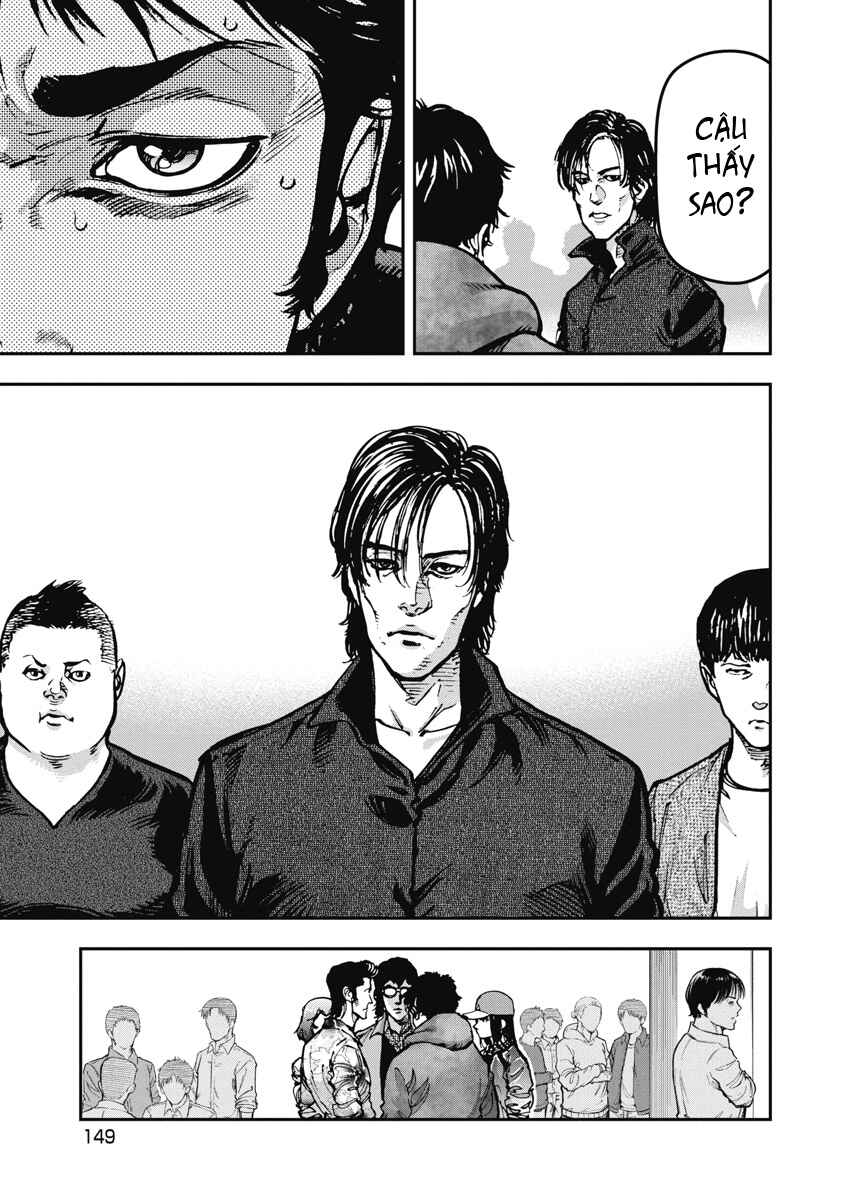 Bakuchi Gui Chapter 27 - Page 16