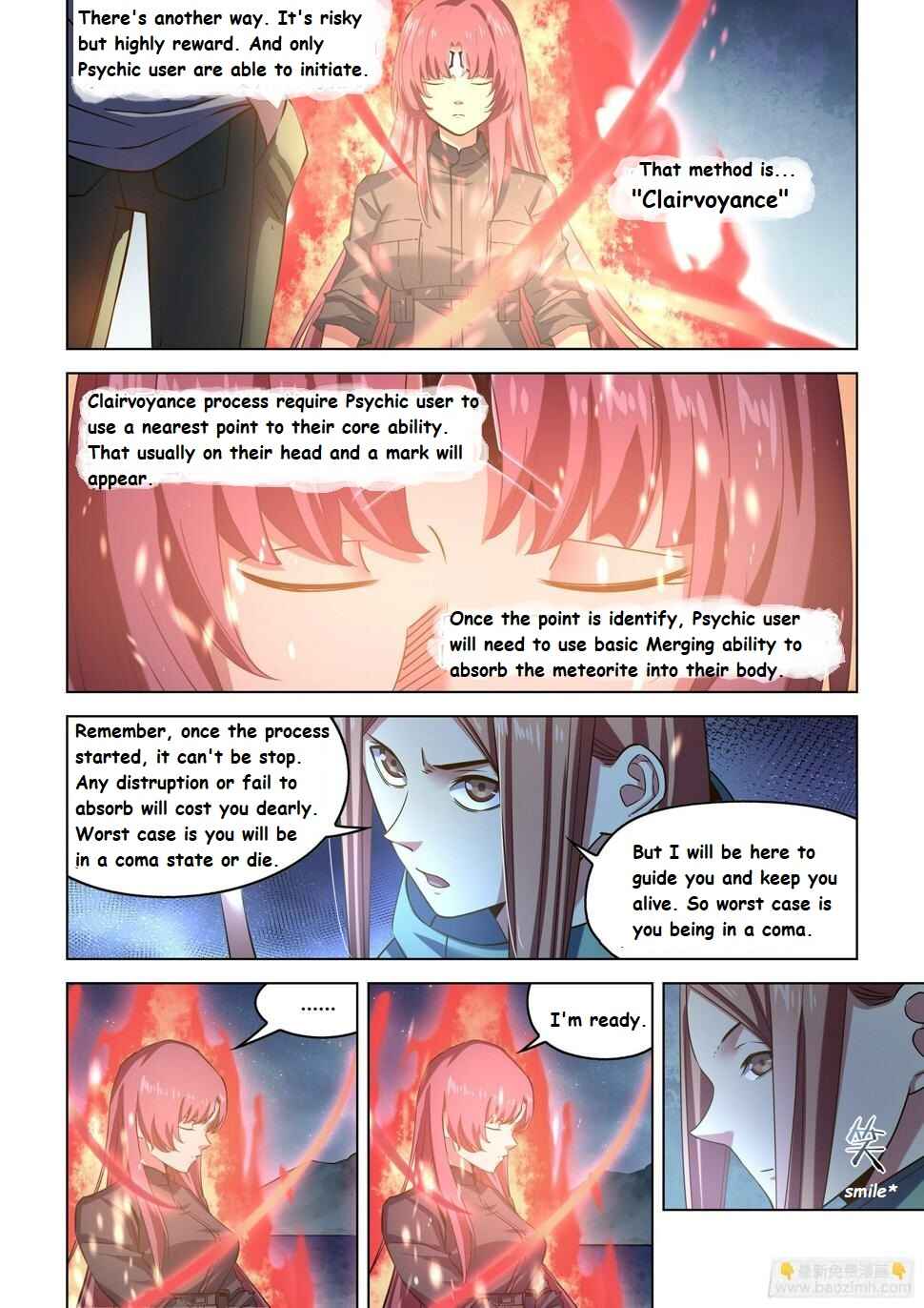 Mòshì Fánrén Chapter 516 - Page 13