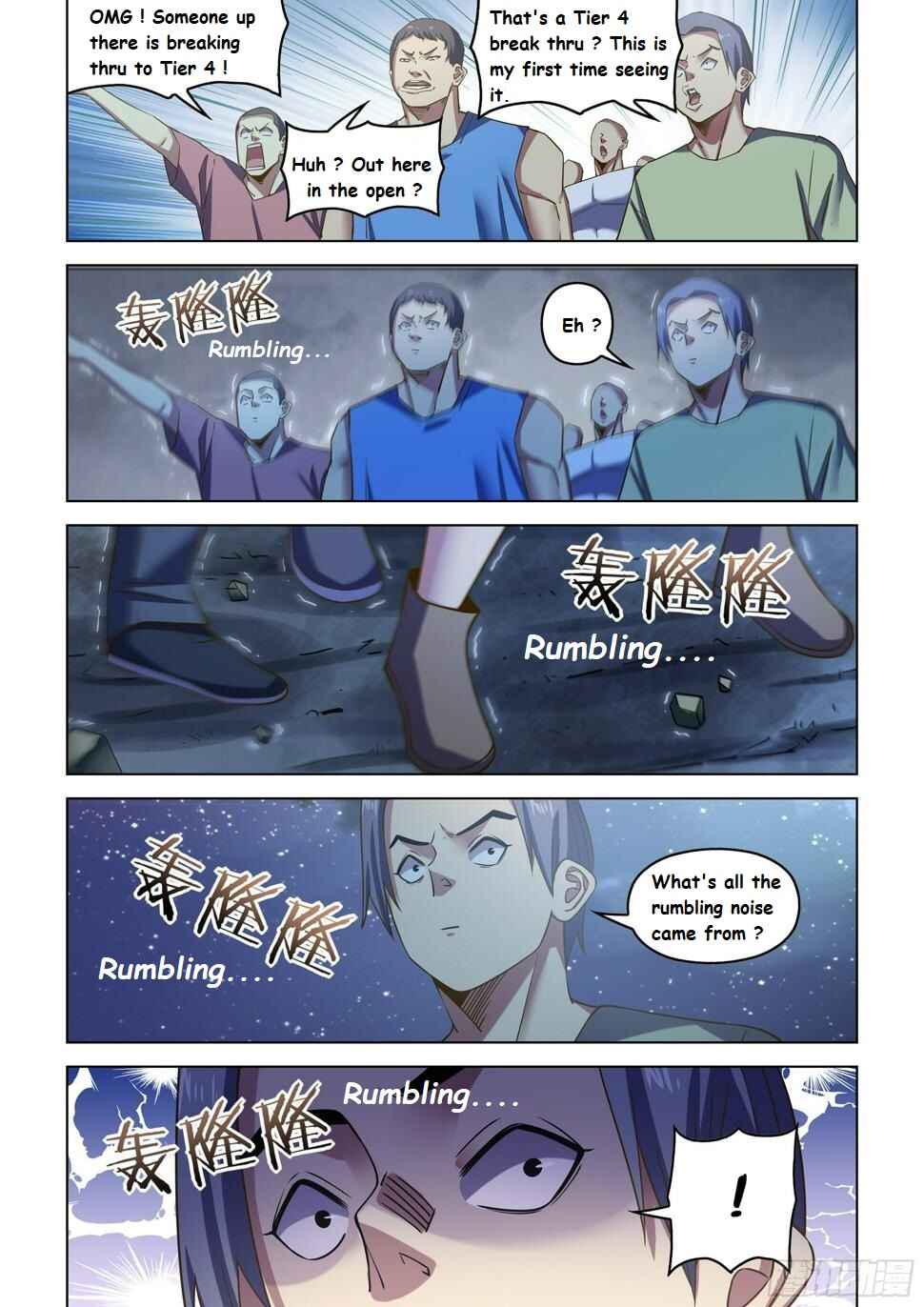 Mòshì Fánrén Chapter 516 - Page 16