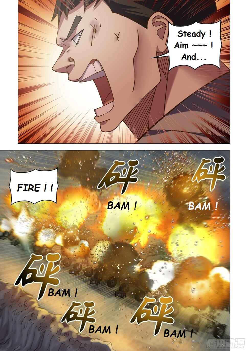 Mòshì Fánrén Chapter 516 - Page 18