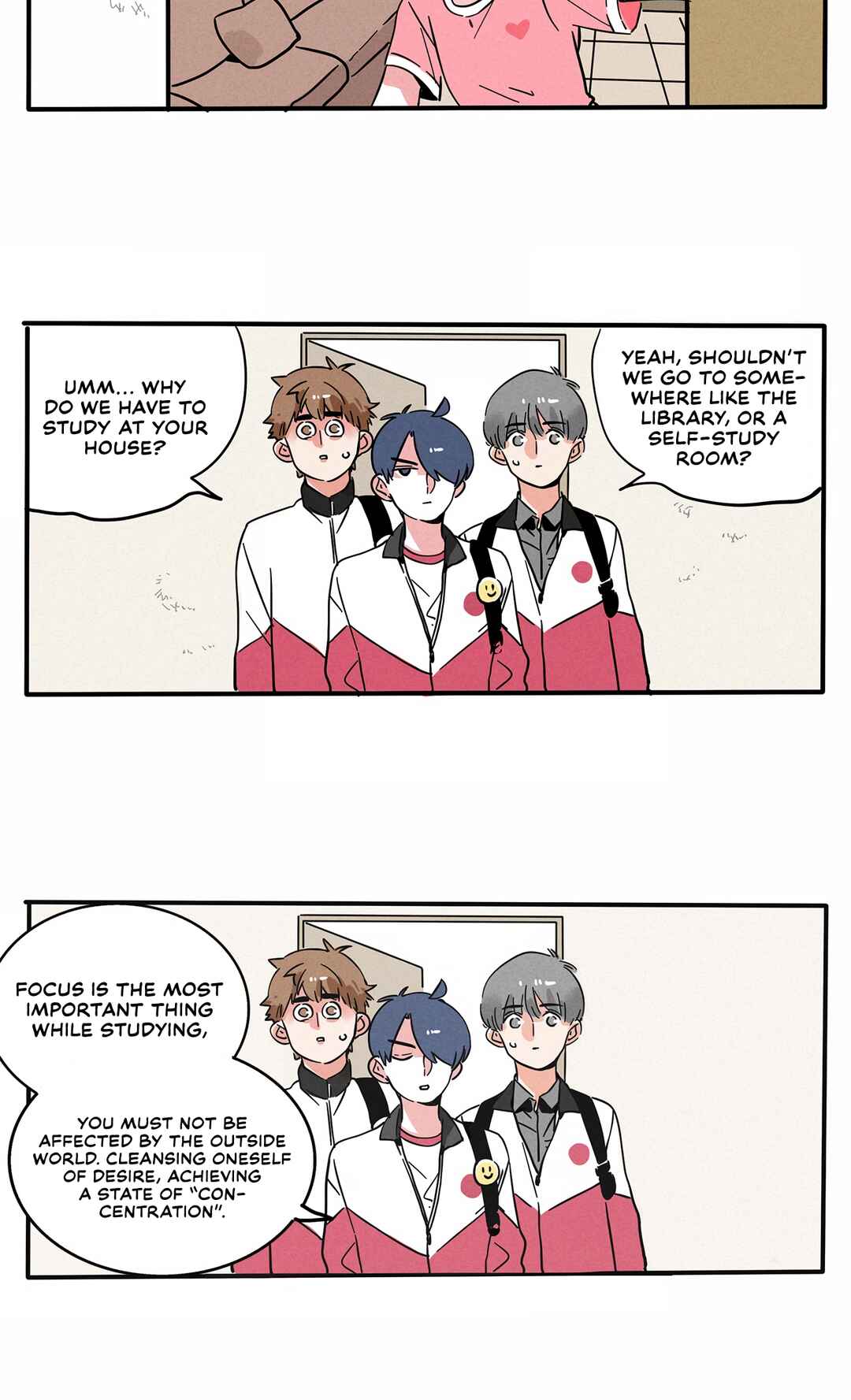 Please Take My Brother Away! Chapter 129 - Page 13