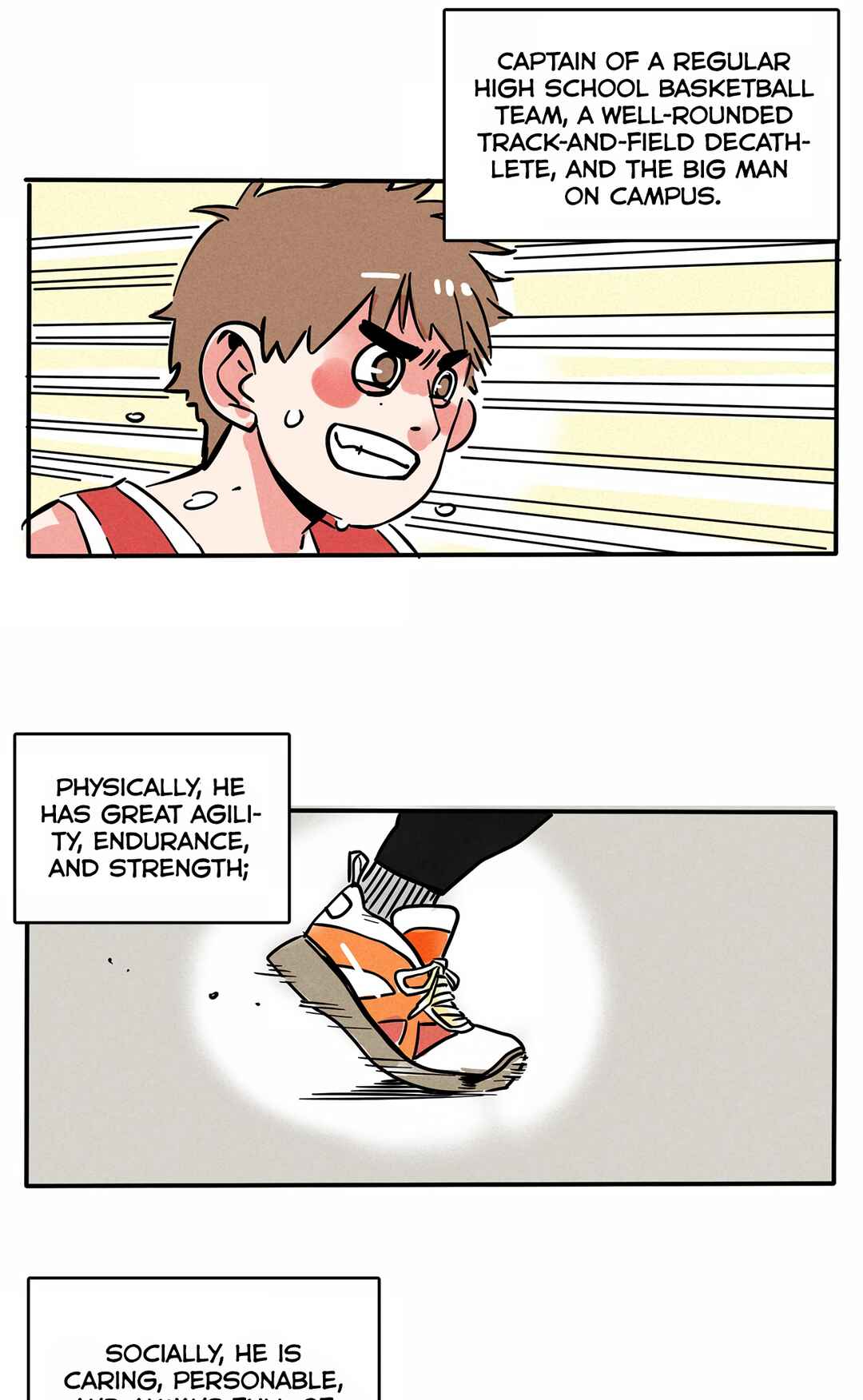 Please Take My Brother Away! Chapter 129 - Page 3