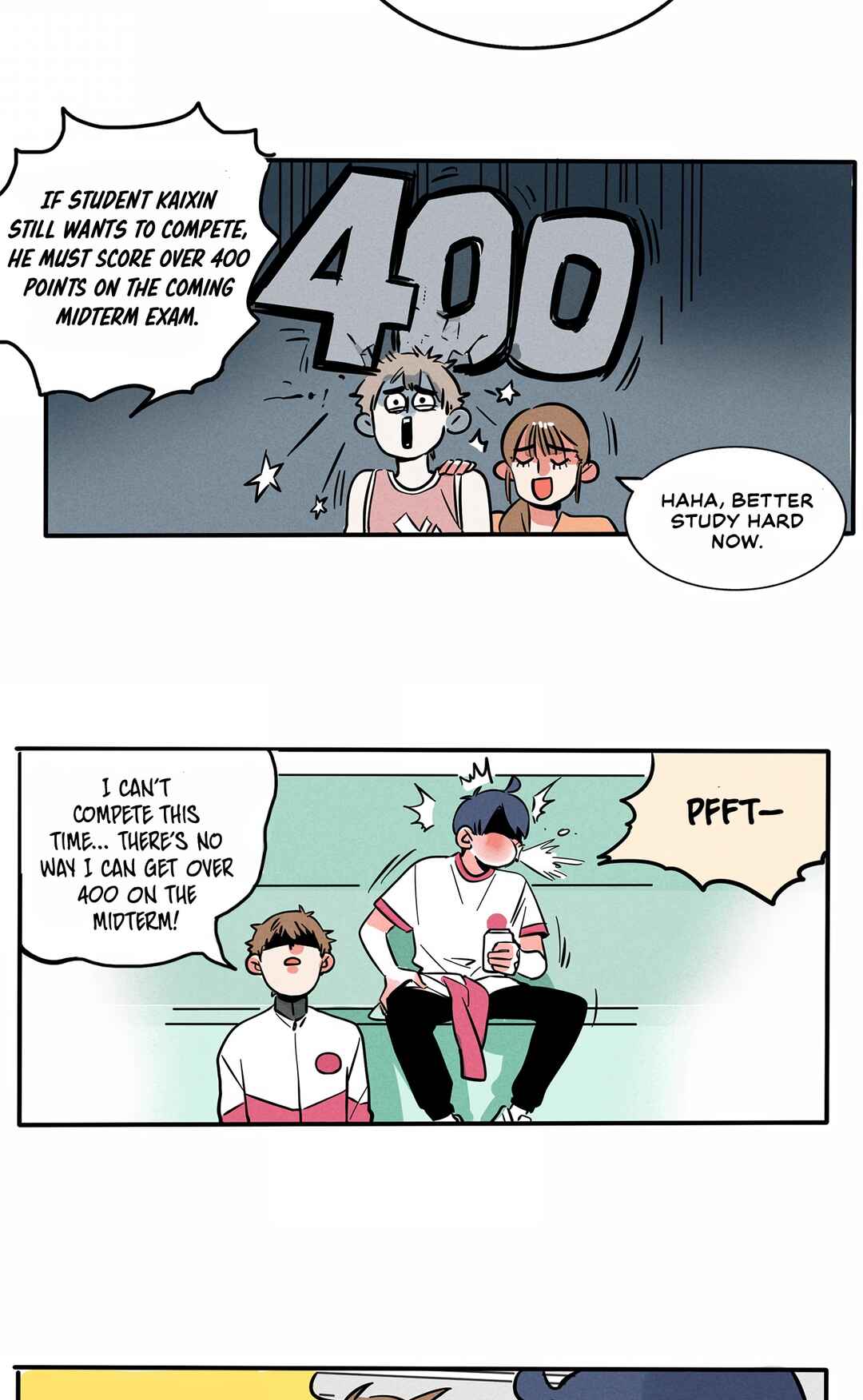 Please Take My Brother Away! Chapter 129 - Page 7