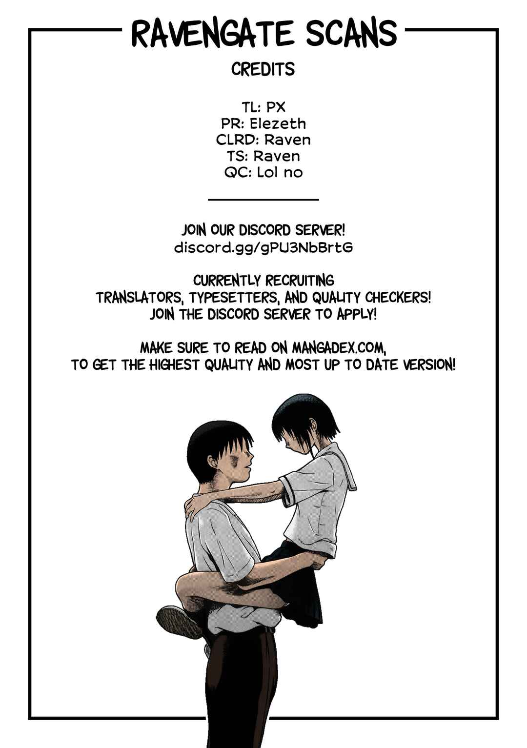 Pansuto Chapter 70 - Page 1