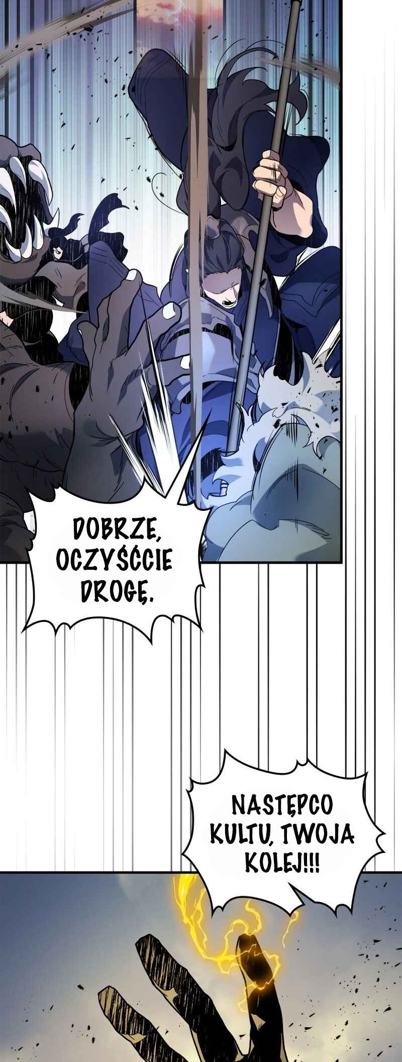 Level Up with the Gods Chapter 99 - Page 3