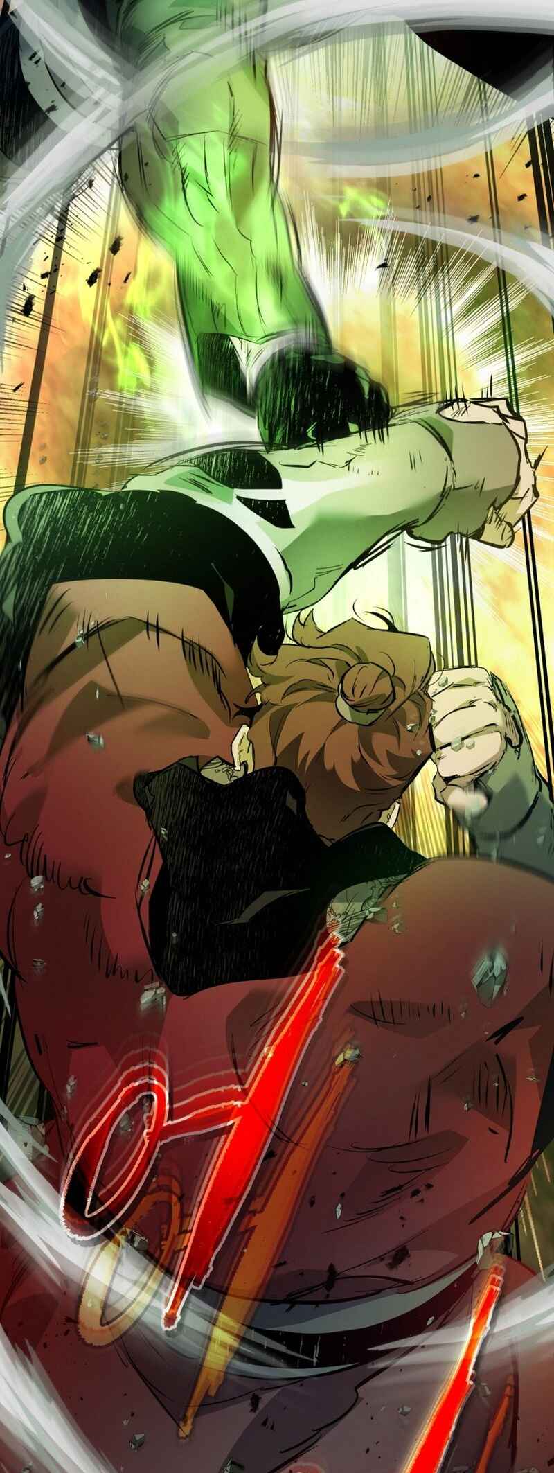 Level Up with the Gods Chapter 99 - Page 36