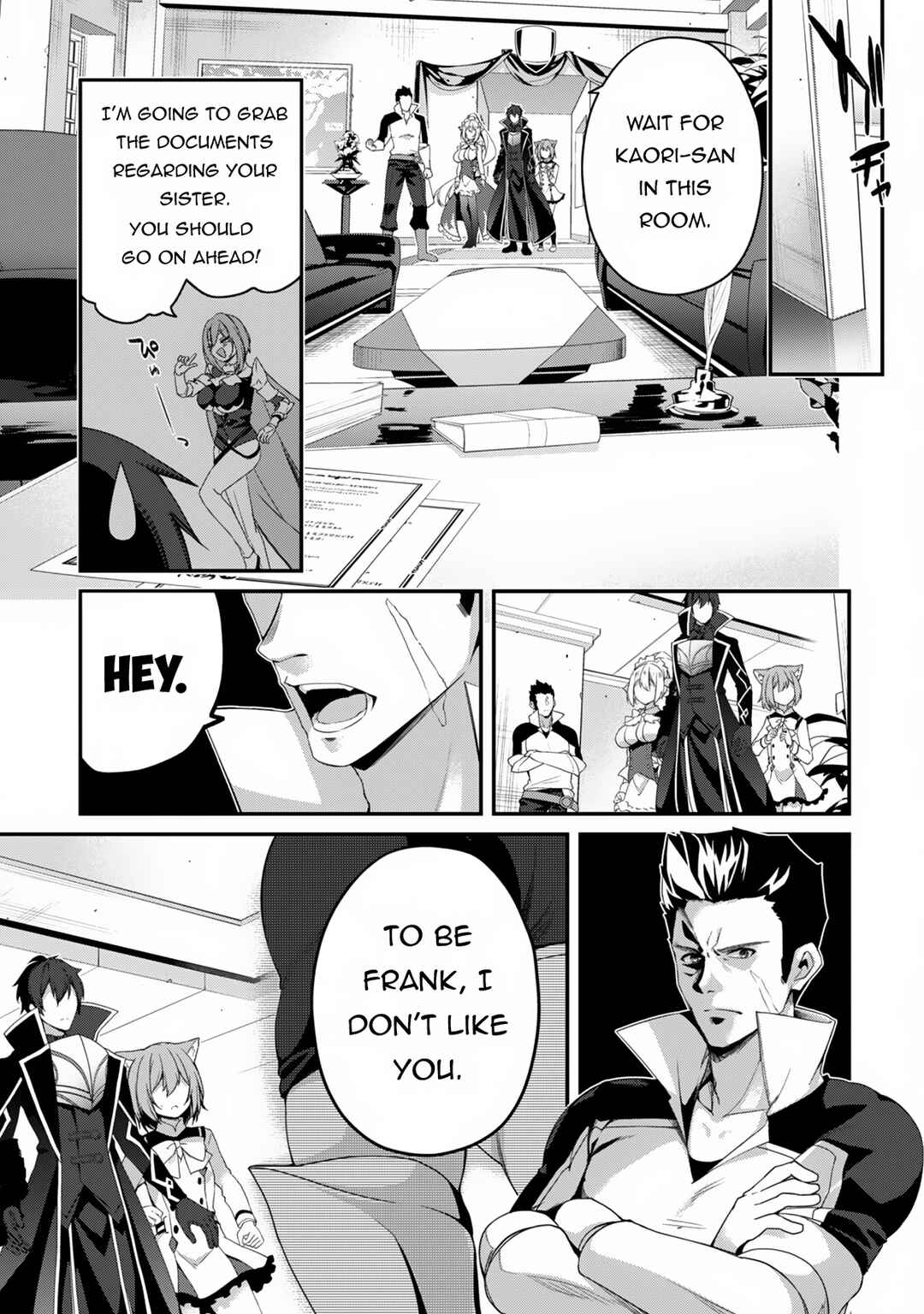 Level 1 kara Hajimaru Shoukan Musou ~Ore dake Tsukaeru Ura Dungeon de, Subete no Tenseisha wo Bucchigiru~ Chapter 23 - Page 10