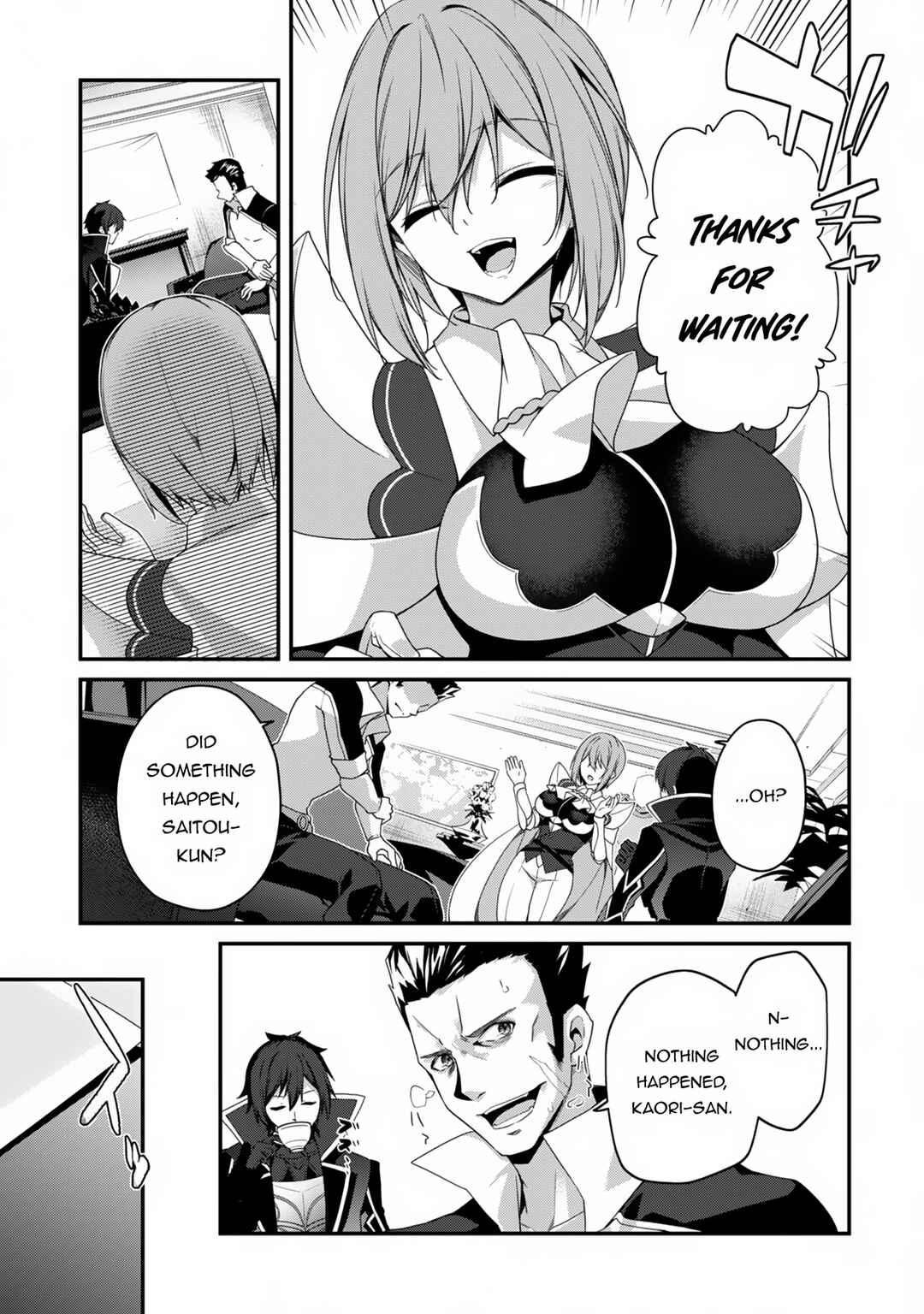 Level 1 kara Hajimaru Shoukan Musou ~Ore dake Tsukaeru Ura Dungeon de, Subete no Tenseisha wo Bucchigiru~ Chapter 23 - Page 18