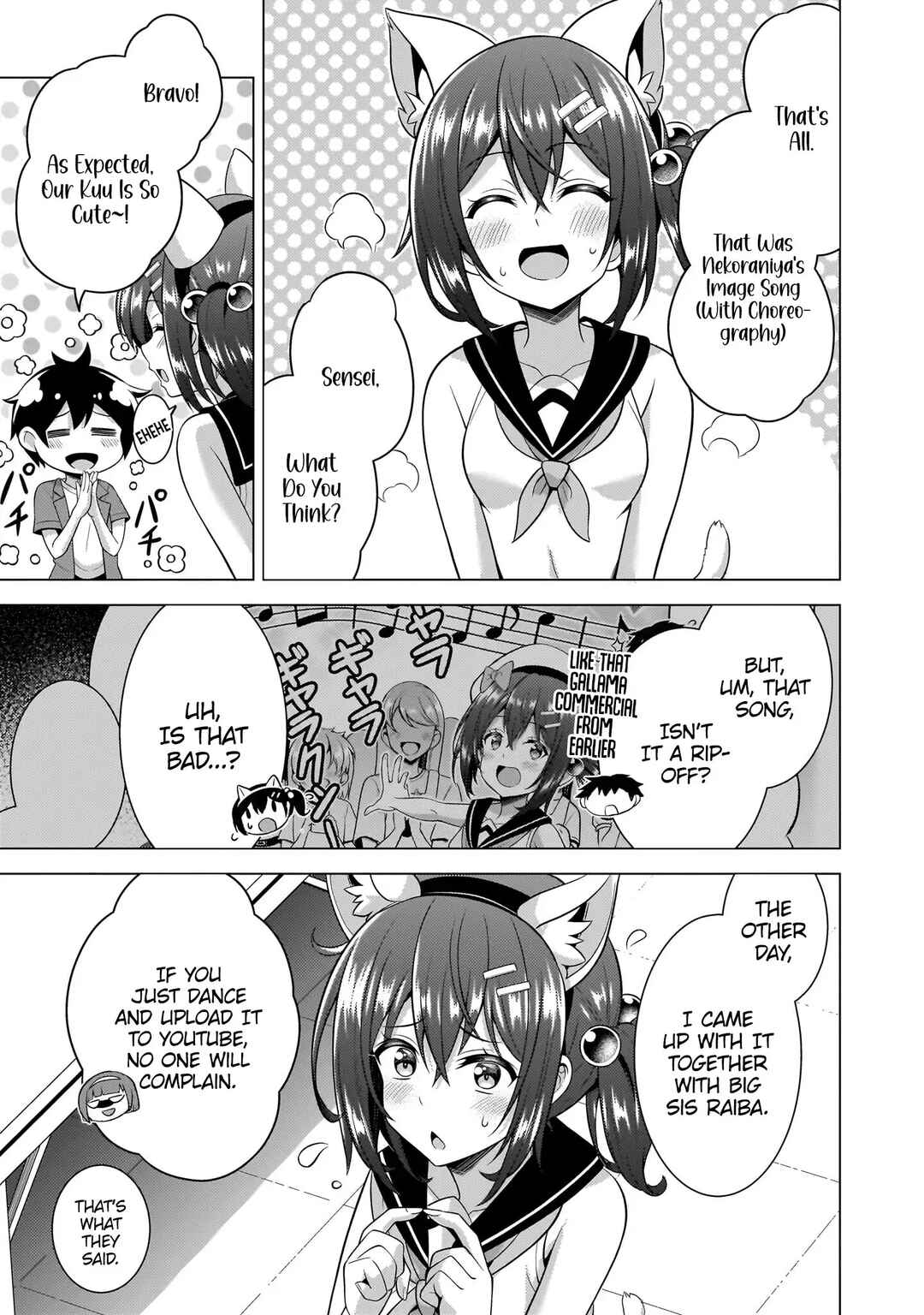 Boku no Kanojo Sensei Chapter 58 - Page 26