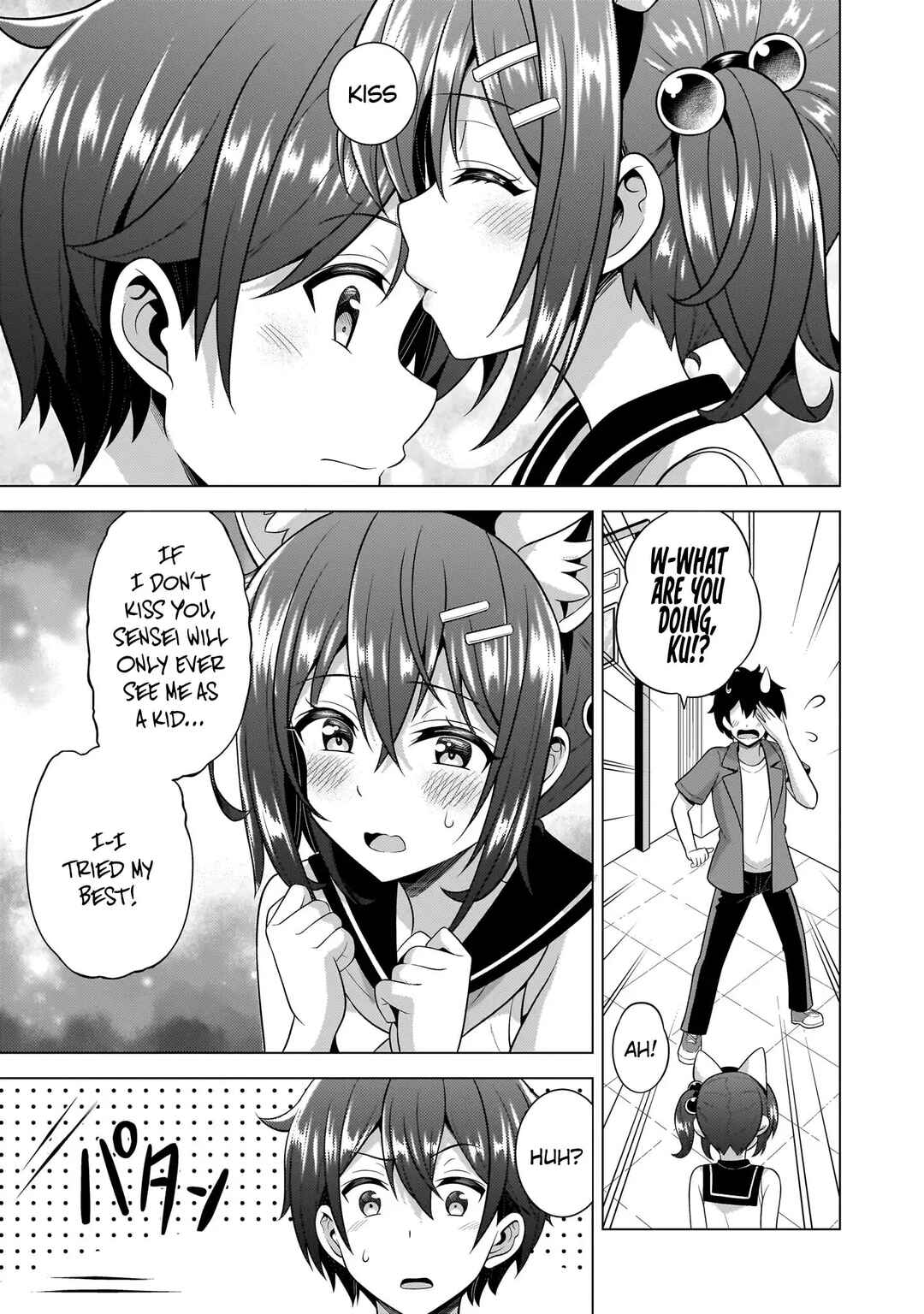 Boku no Kanojo Sensei Chapter 58 - Page 28