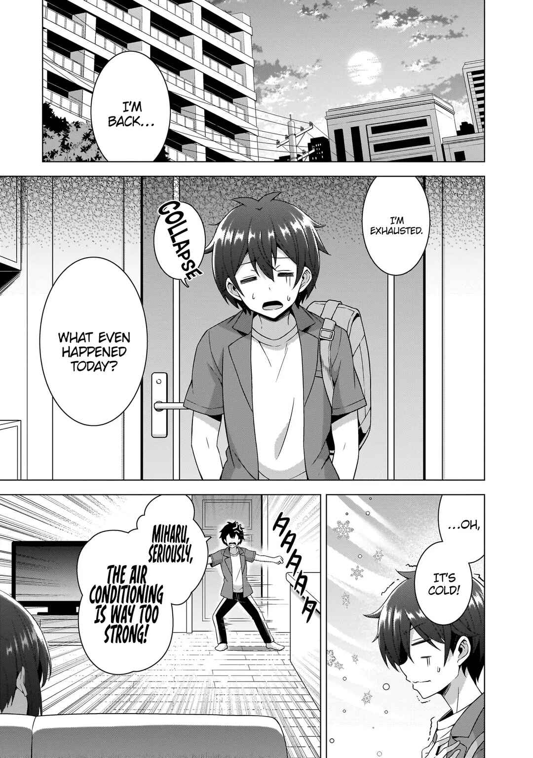 Boku no Kanojo Sensei Chapter 58 - Page 30
