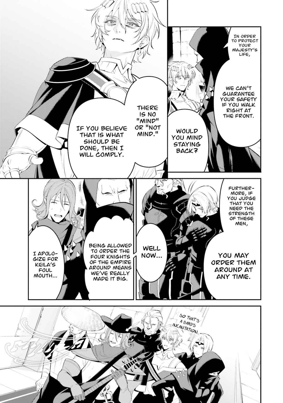 Overlord: <Shin> Sekai-hen Chapter 5 - Page 10