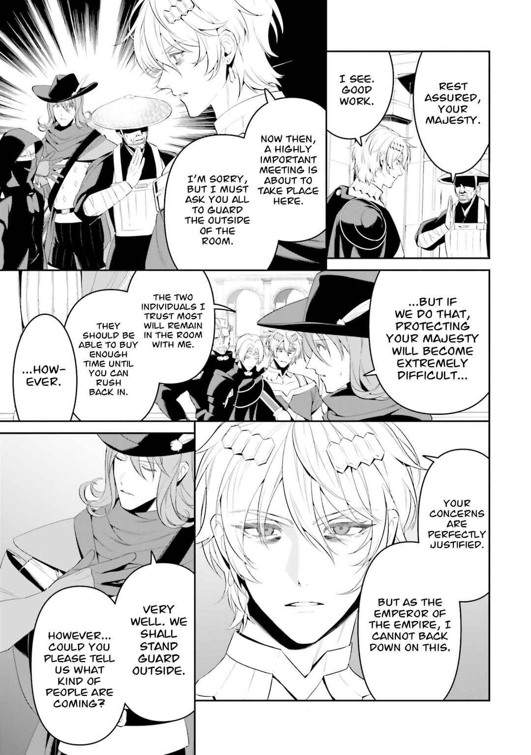 Overlord: <Shin> Sekai-hen Chapter 5 - Page 12