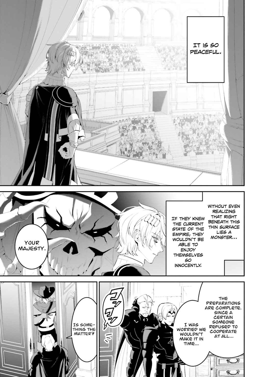 Overlord: <Shin> Sekai-hen Chapter 5 - Page 16