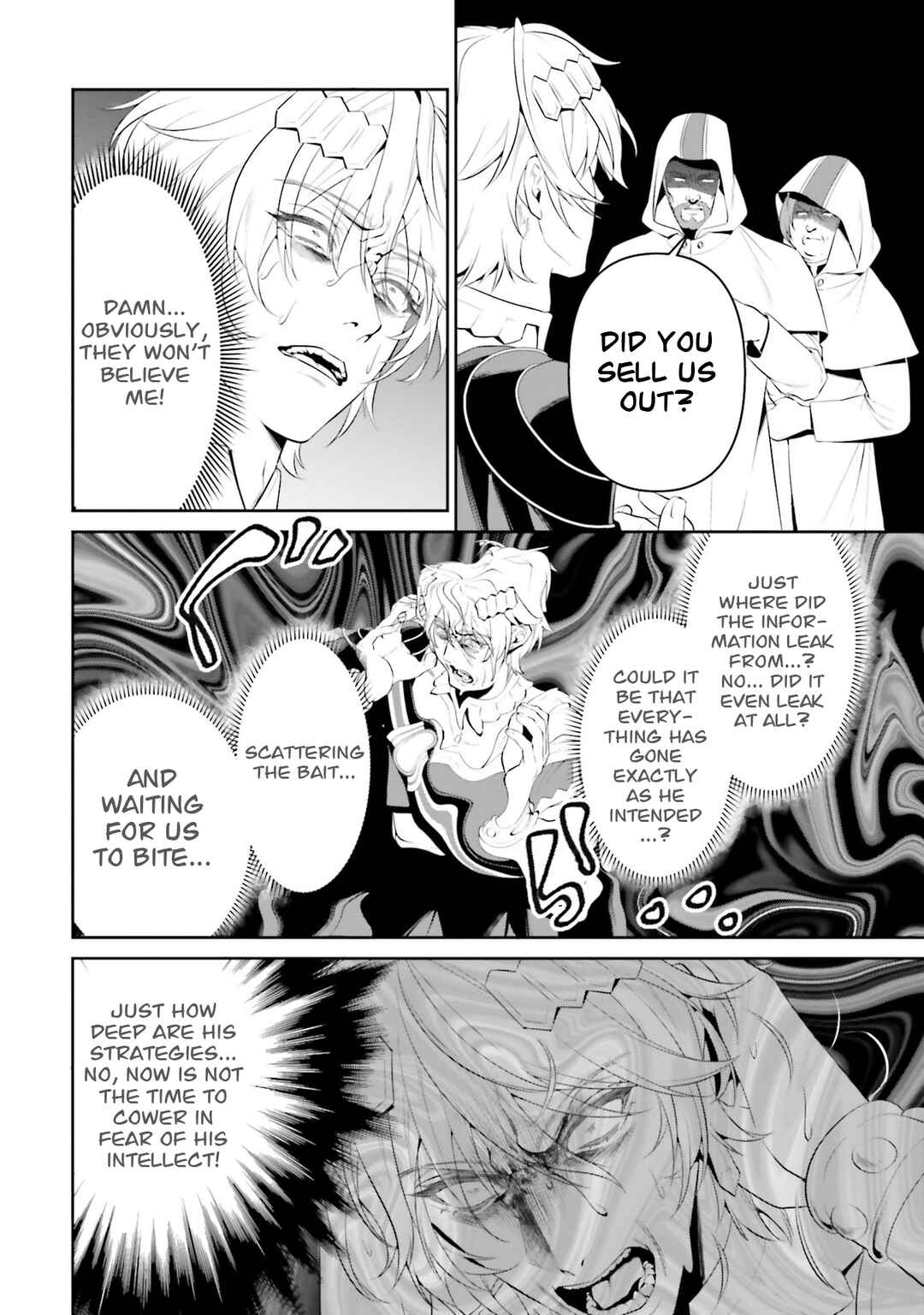Overlord: <Shin> Sekai-hen Chapter 5 - Page 23