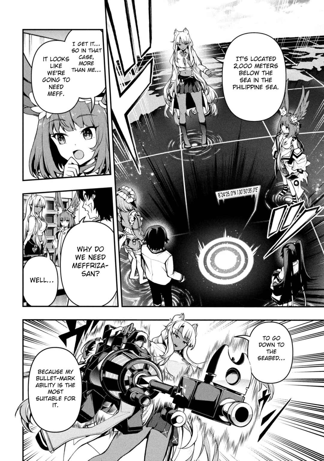 Kochira, Shuumatsu Teitai Iinkai. Chapter 10 - Page 14