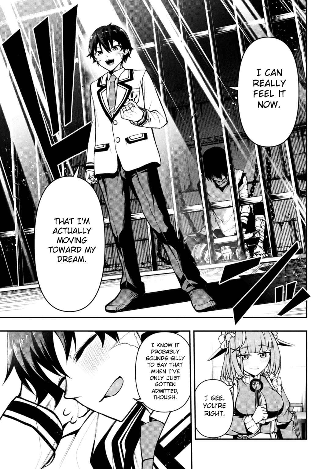 Kochira, Shuumatsu Teitai Iinkai. Chapter 10 - Page 5