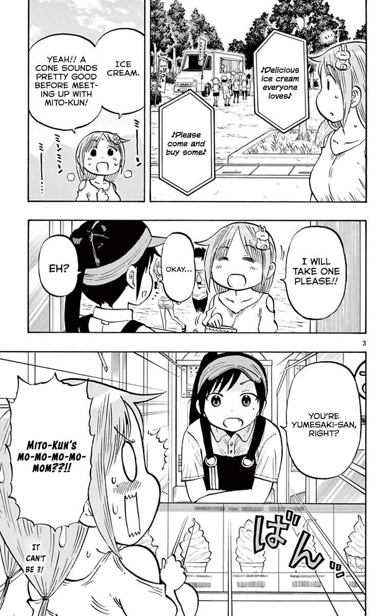 Ponkotsu-chan Kenshouchuu Chapter 33 - Page 4