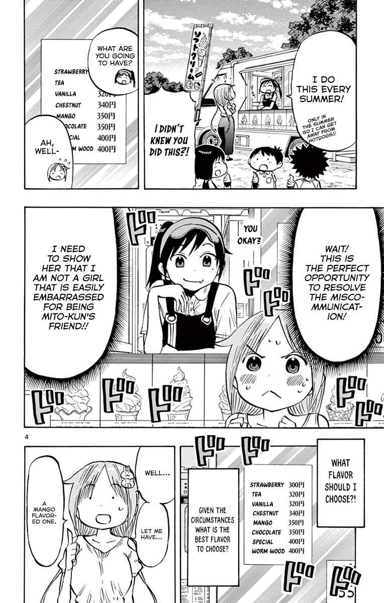 Ponkotsu-chan Kenshouchuu Chapter 33 - Page 5