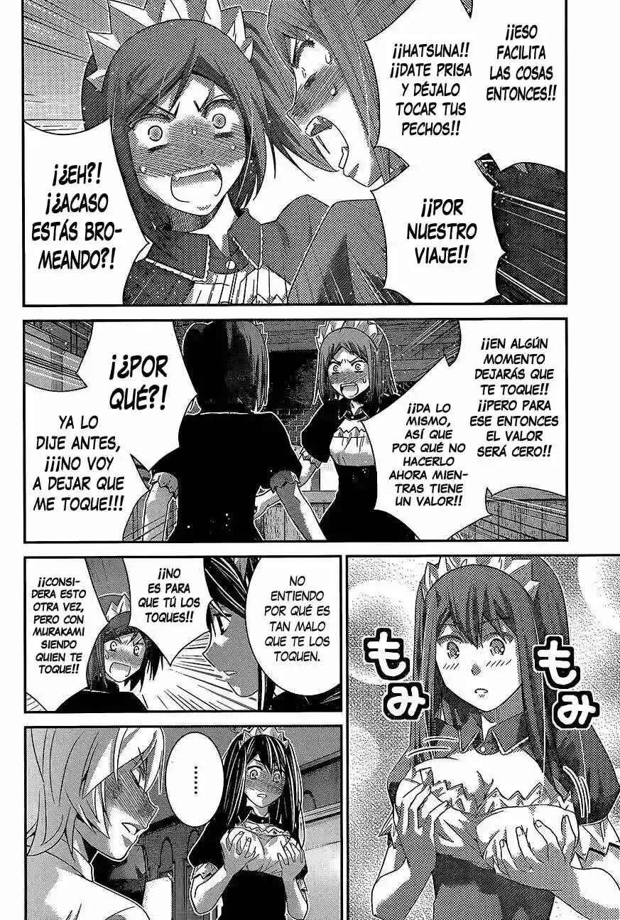 Gokukoku no Brynhildr Chapter 143 - Page 11