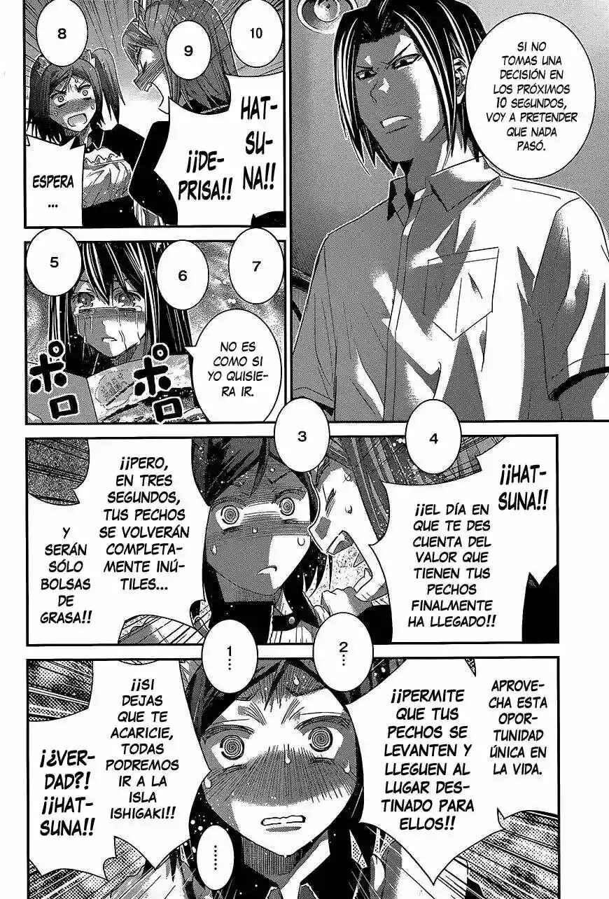 Gokukoku no Brynhildr Chapter 143 - Page 14
