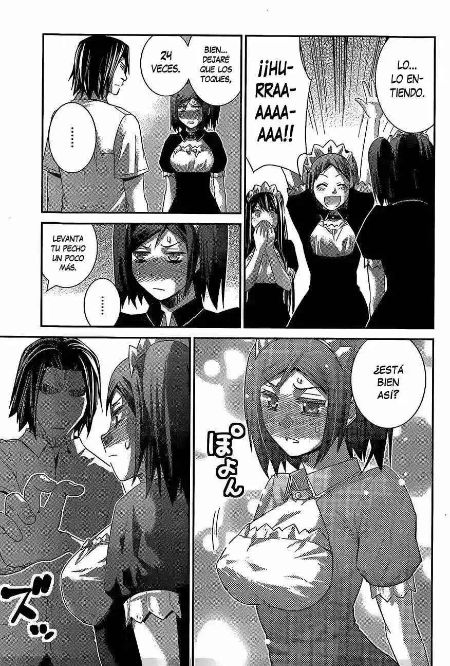 Gokukoku no Brynhildr Chapter 143 - Page 15