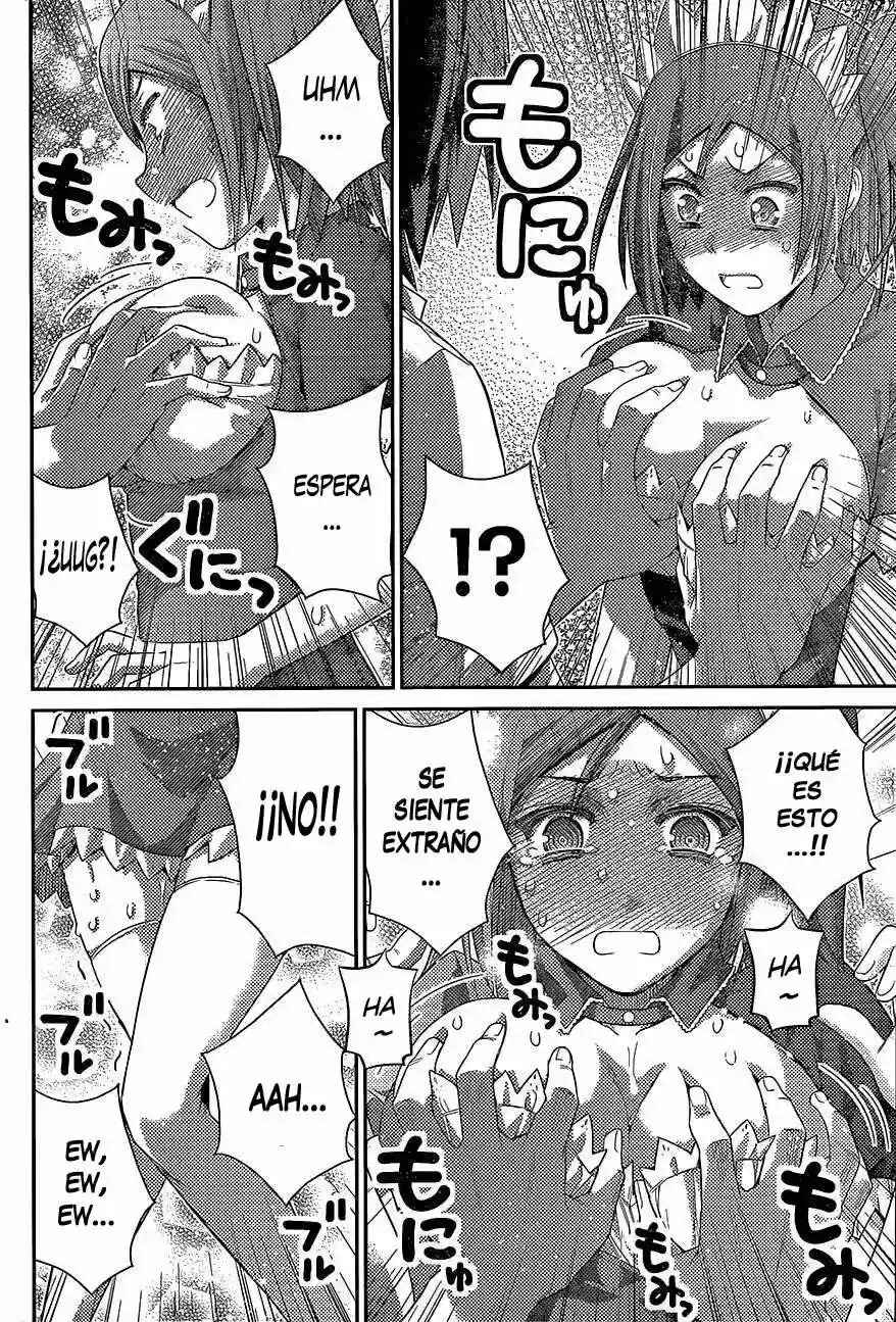 Gokukoku no Brynhildr Chapter 143 - Page 17
