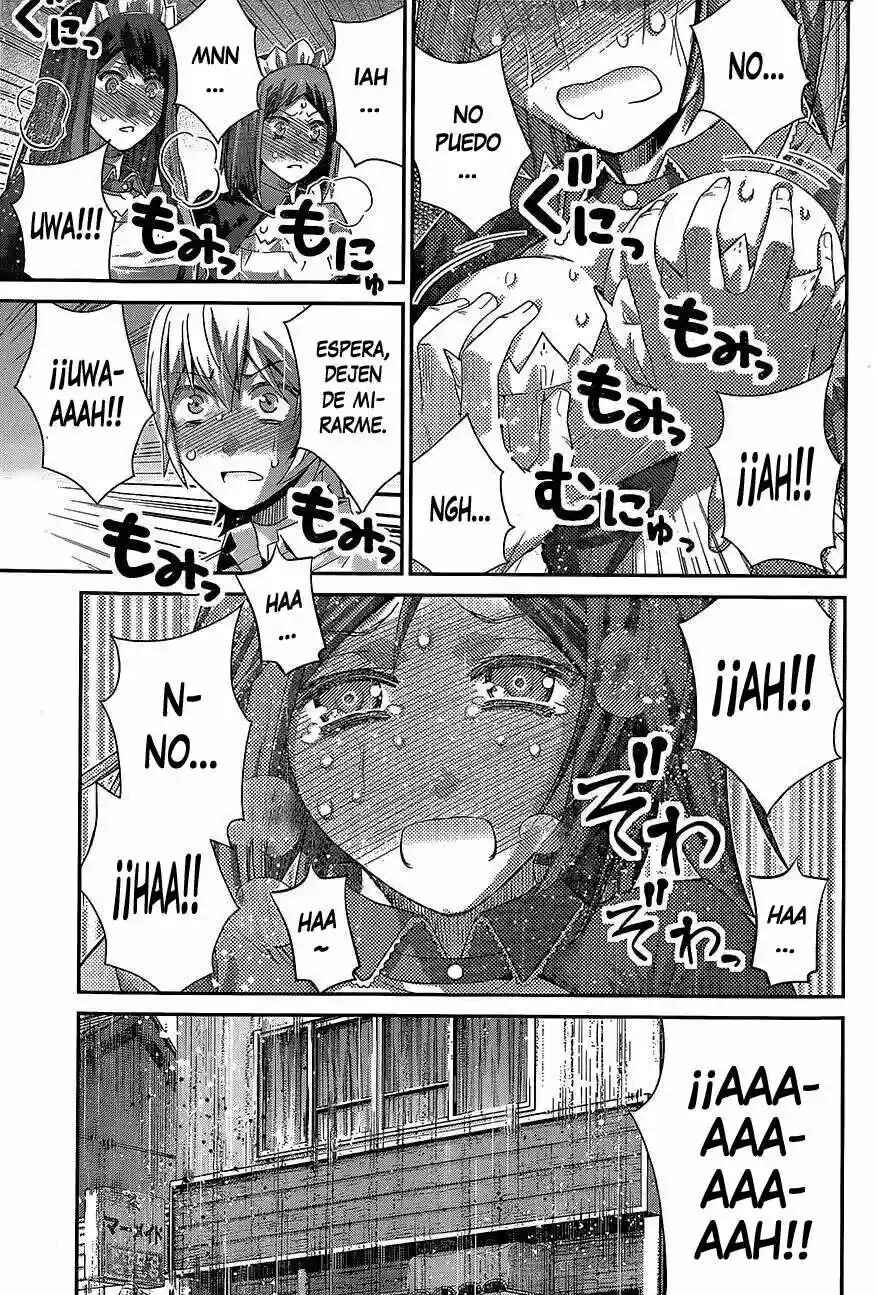 Gokukoku no Brynhildr Chapter 143 - Page 19