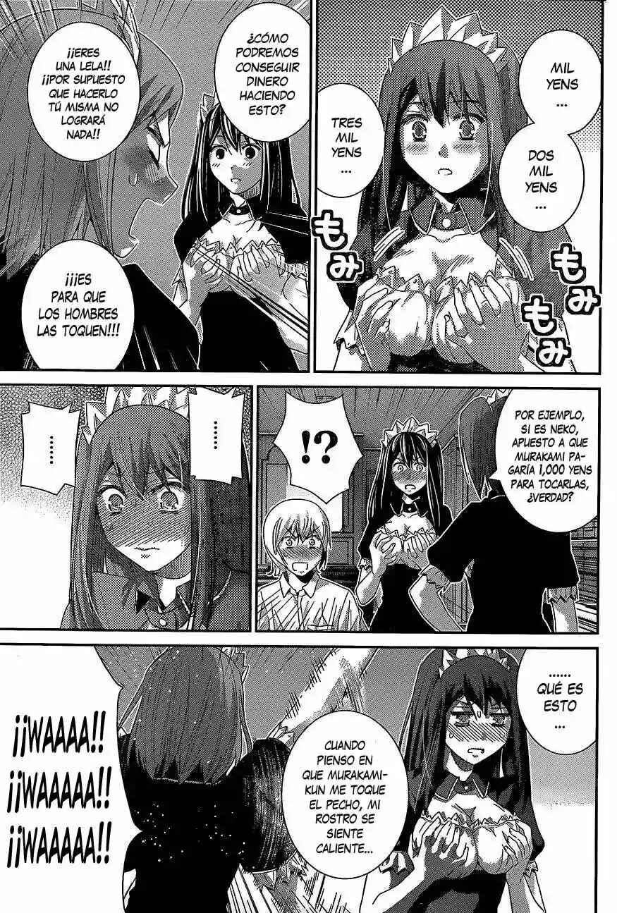 Gokukoku no Brynhildr Chapter 143 - Page 8