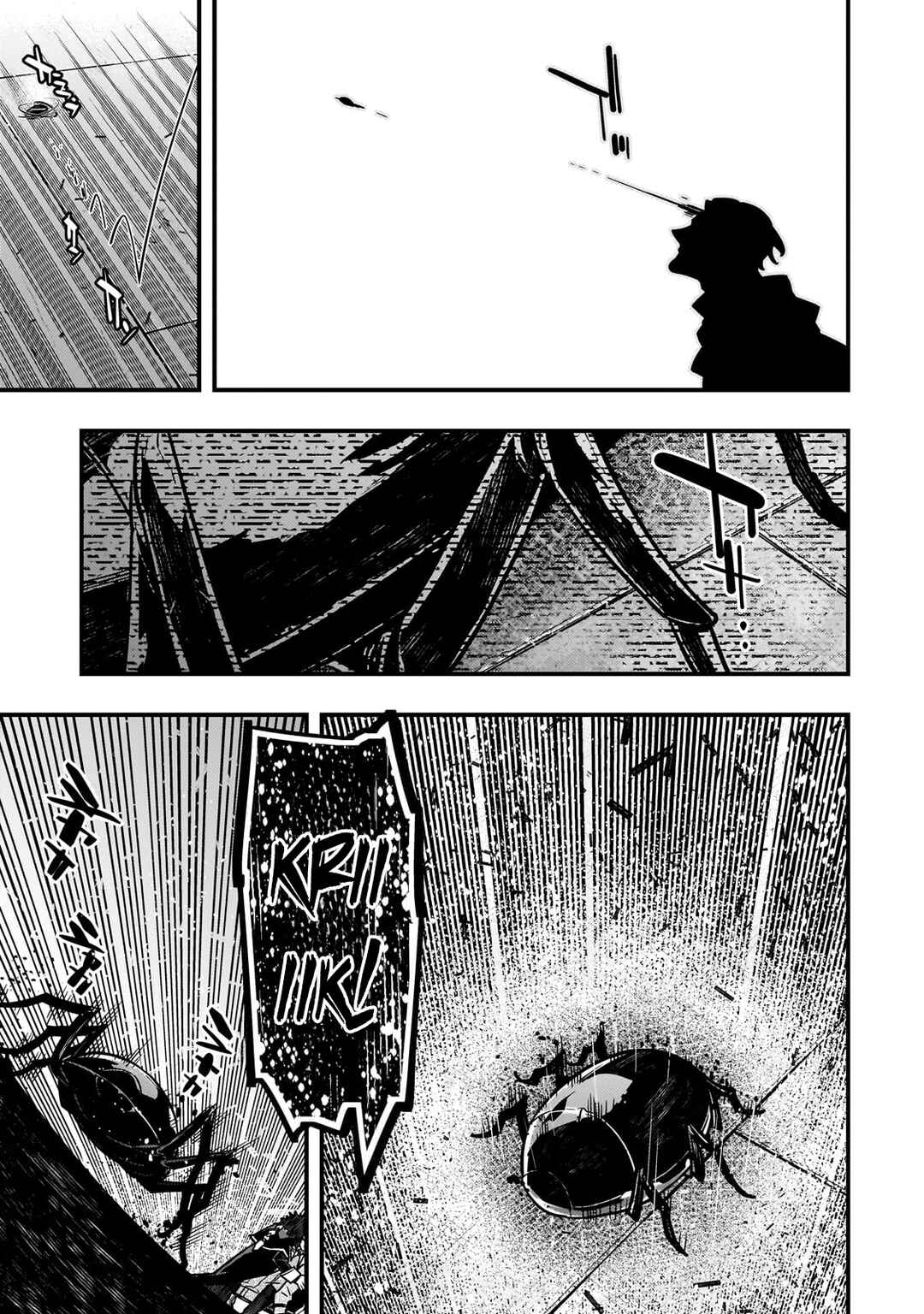 Kyoukai Meikyuu to Ikai no Majutsushi Chapter 82 - Page 19