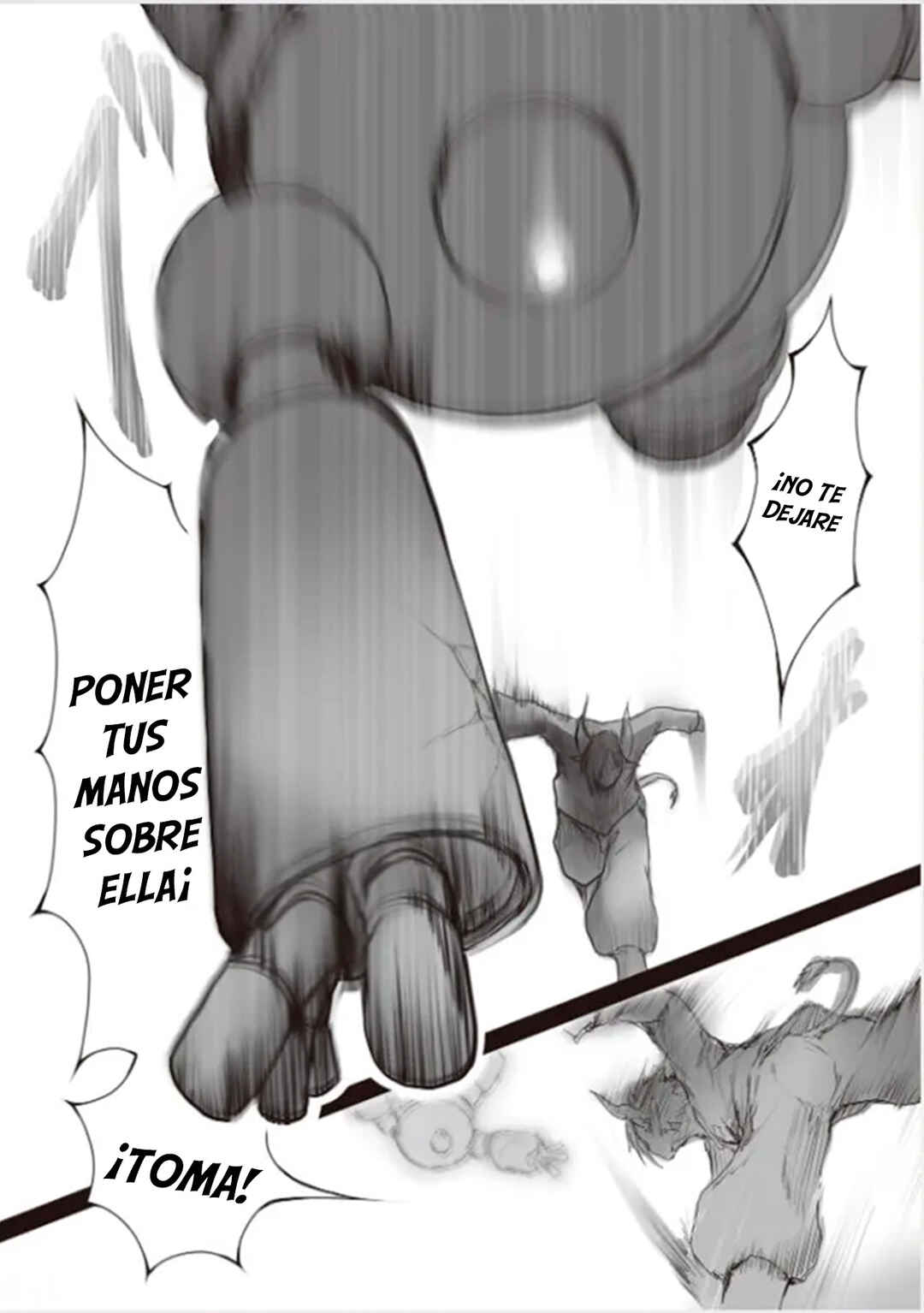 Isekai Ushi Musume Chapter 1 - Page 28