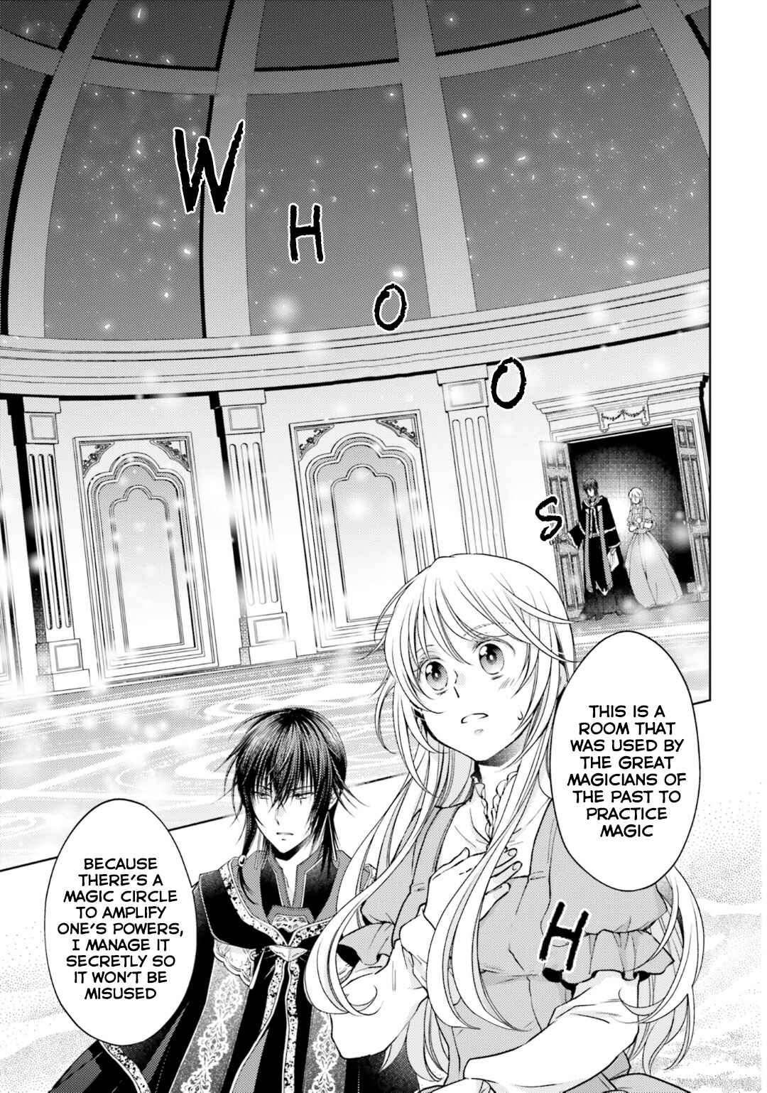 Mahoutsukai no Konyakusha Chapter 18.2 - Page 6
