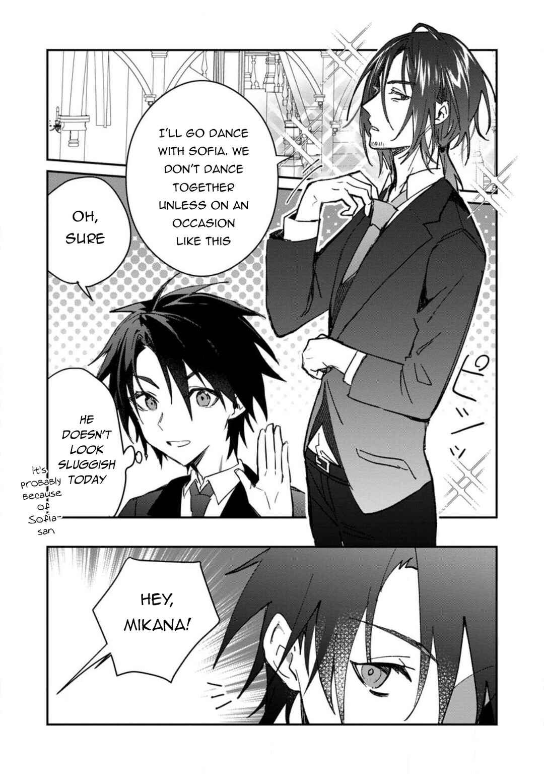 Yuusha Party ni Kawaii Ko ga Ita no de, Kokuhaku Shite Mita Chapter 30 - Page 10