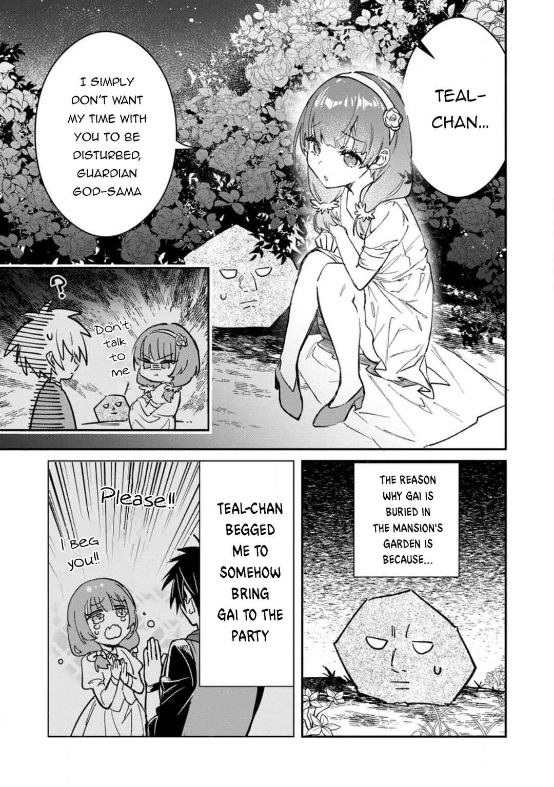 Yuusha Party ni Kawaii Ko ga Ita no de, Kokuhaku Shite Mita Chapter 30 - Page 12