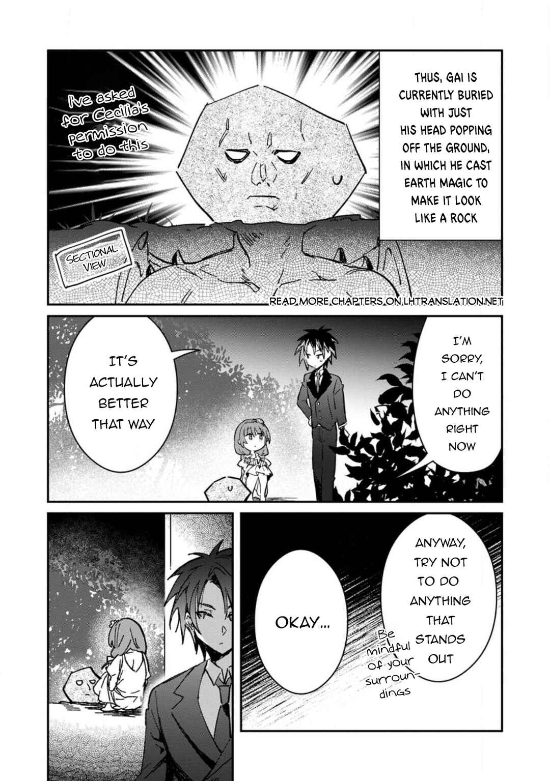 Yuusha Party ni Kawaii Ko ga Ita no de, Kokuhaku Shite Mita Chapter 30 - Page 13