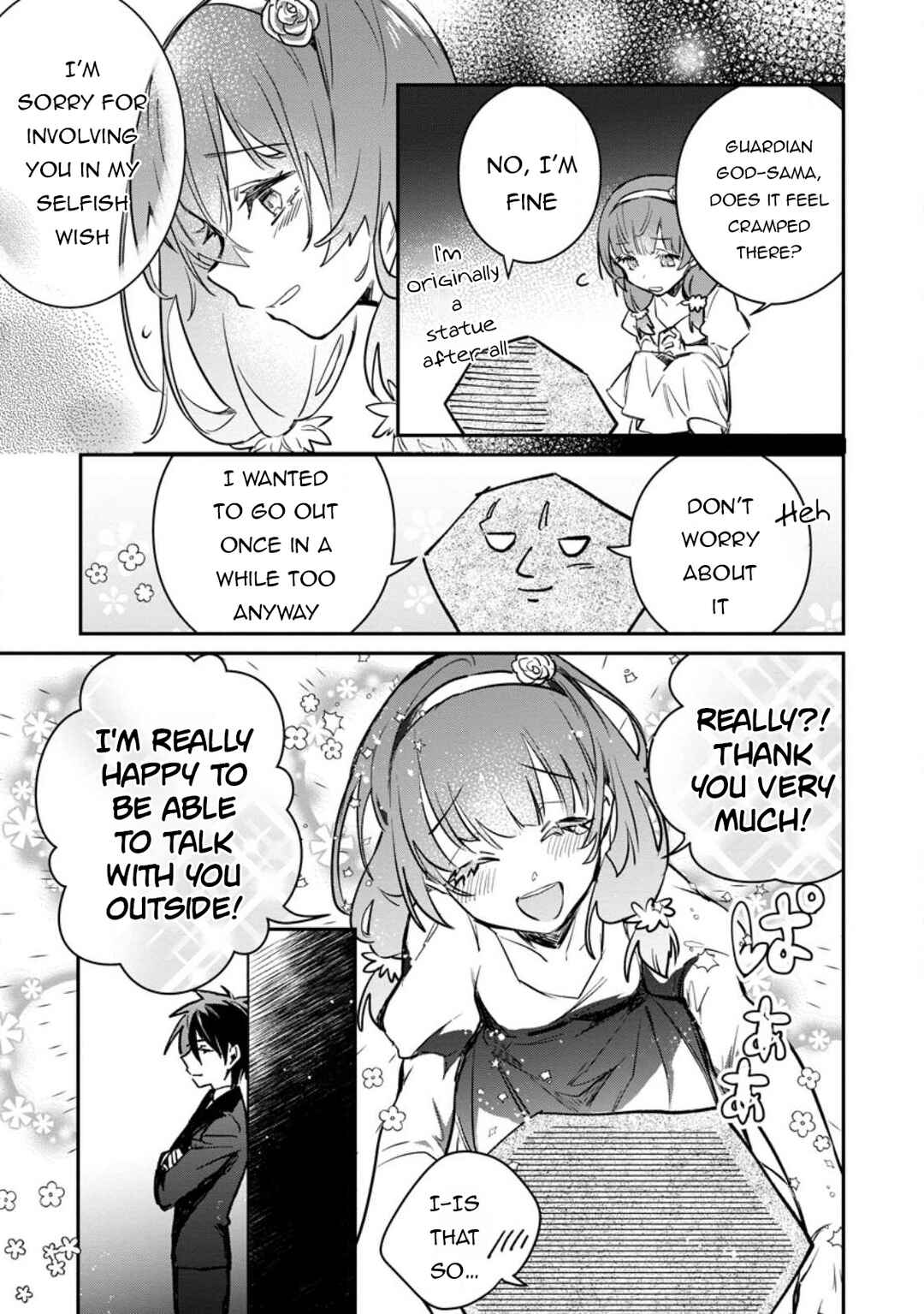 Yuusha Party ni Kawaii Ko ga Ita no de, Kokuhaku Shite Mita Chapter 30 - Page 14