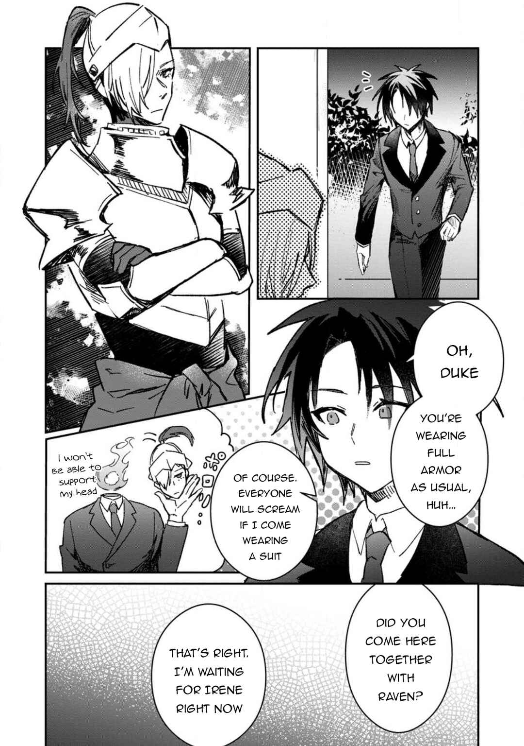 Yuusha Party ni Kawaii Ko ga Ita no de, Kokuhaku Shite Mita Chapter 30 - Page 15