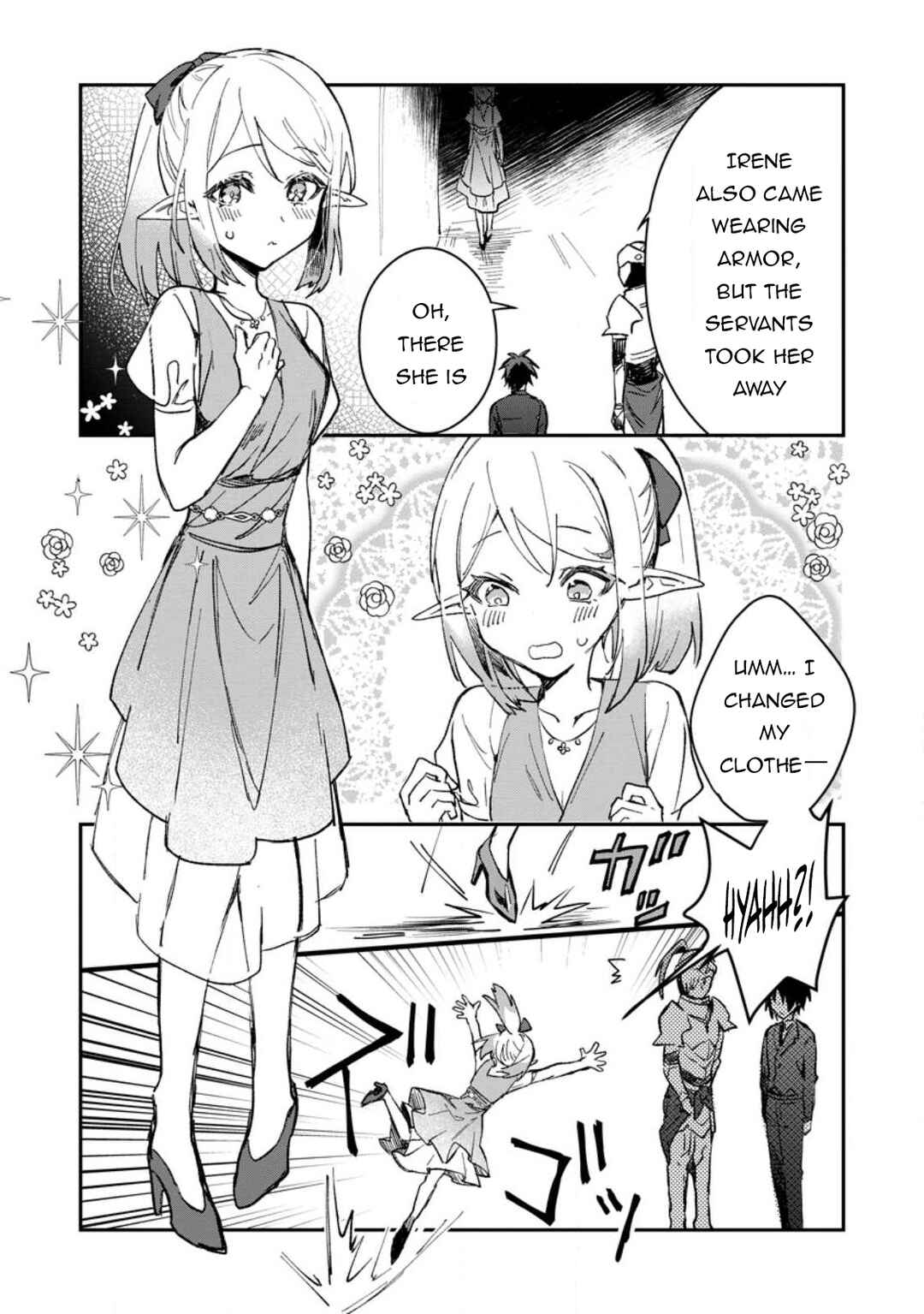 Yuusha Party ni Kawaii Ko ga Ita no de, Kokuhaku Shite Mita Chapter 30 - Page 16