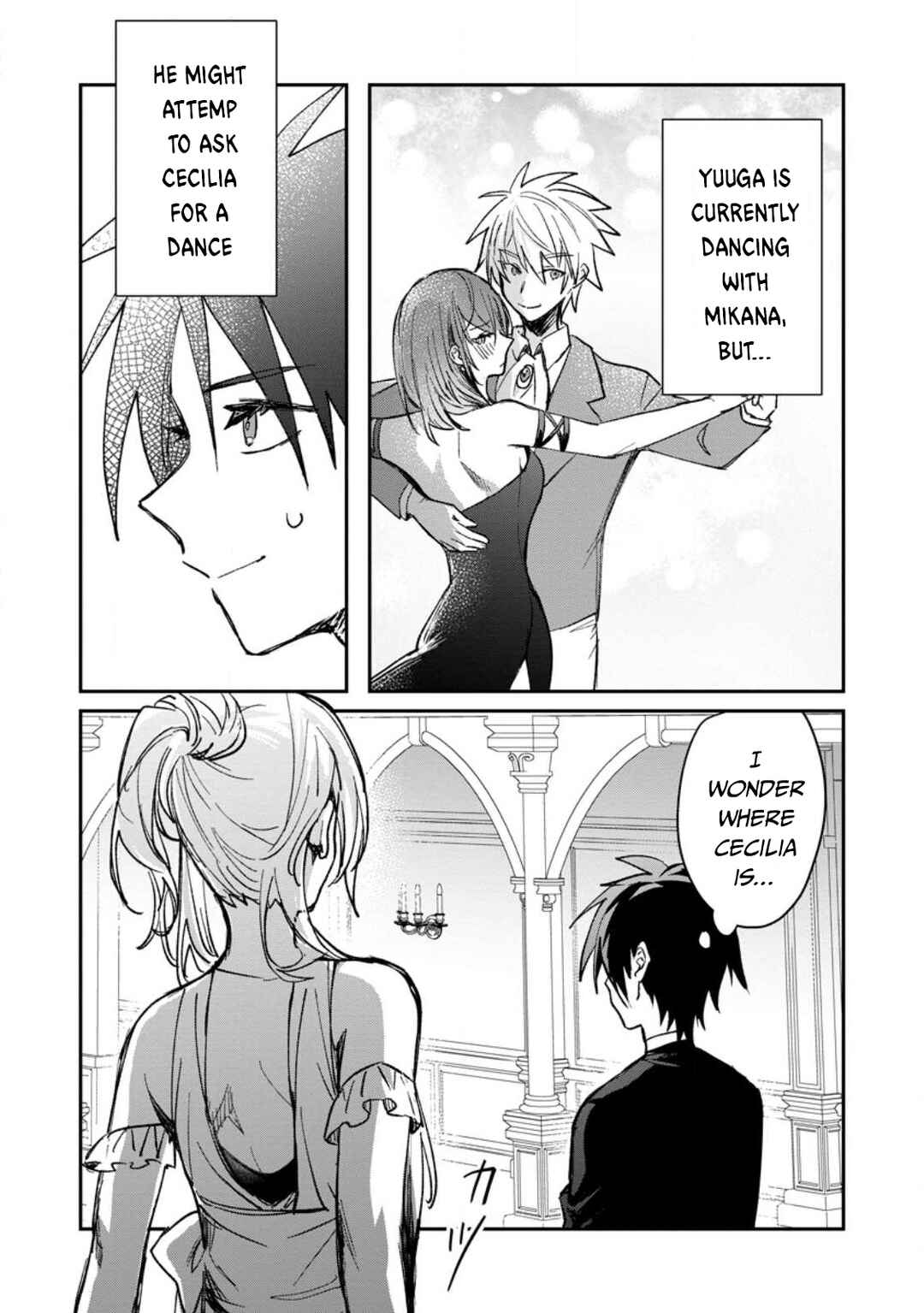Yuusha Party ni Kawaii Ko ga Ita no de, Kokuhaku Shite Mita Chapter 30 - Page 20