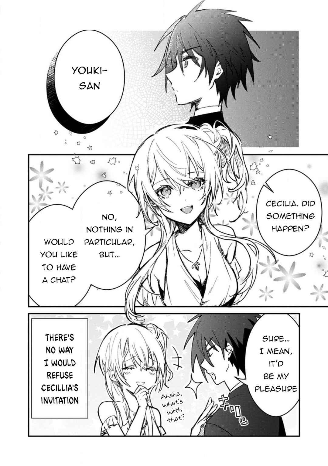 Yuusha Party ni Kawaii Ko ga Ita no de, Kokuhaku Shite Mita Chapter 30 - Page 21