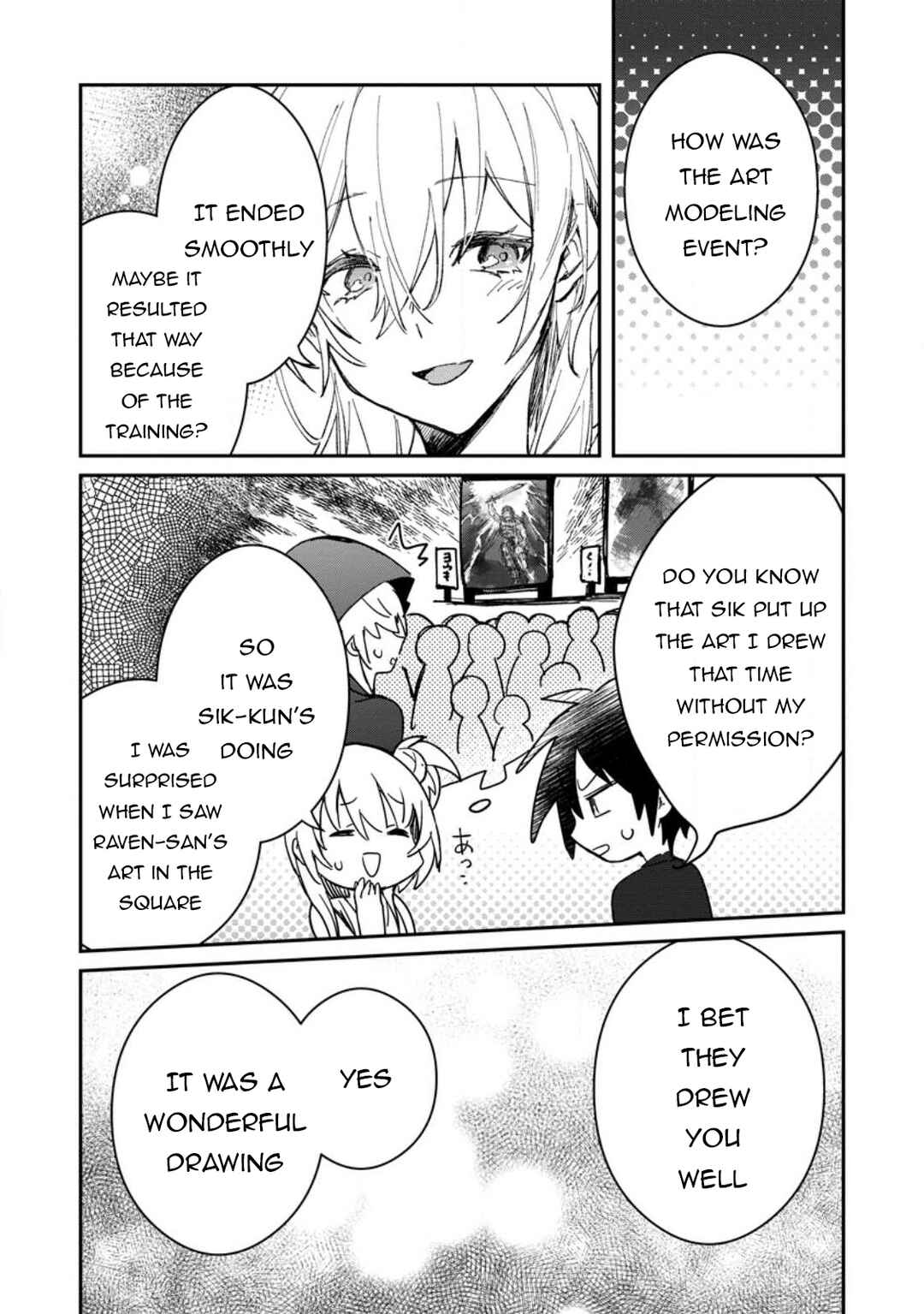 Yuusha Party ni Kawaii Ko ga Ita no de, Kokuhaku Shite Mita Chapter 30 - Page 22