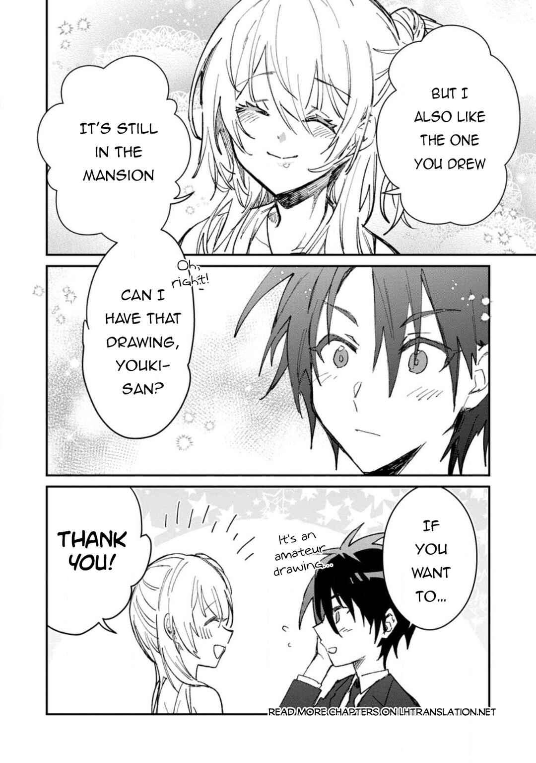 Yuusha Party ni Kawaii Ko ga Ita no de, Kokuhaku Shite Mita Chapter 30 - Page 23