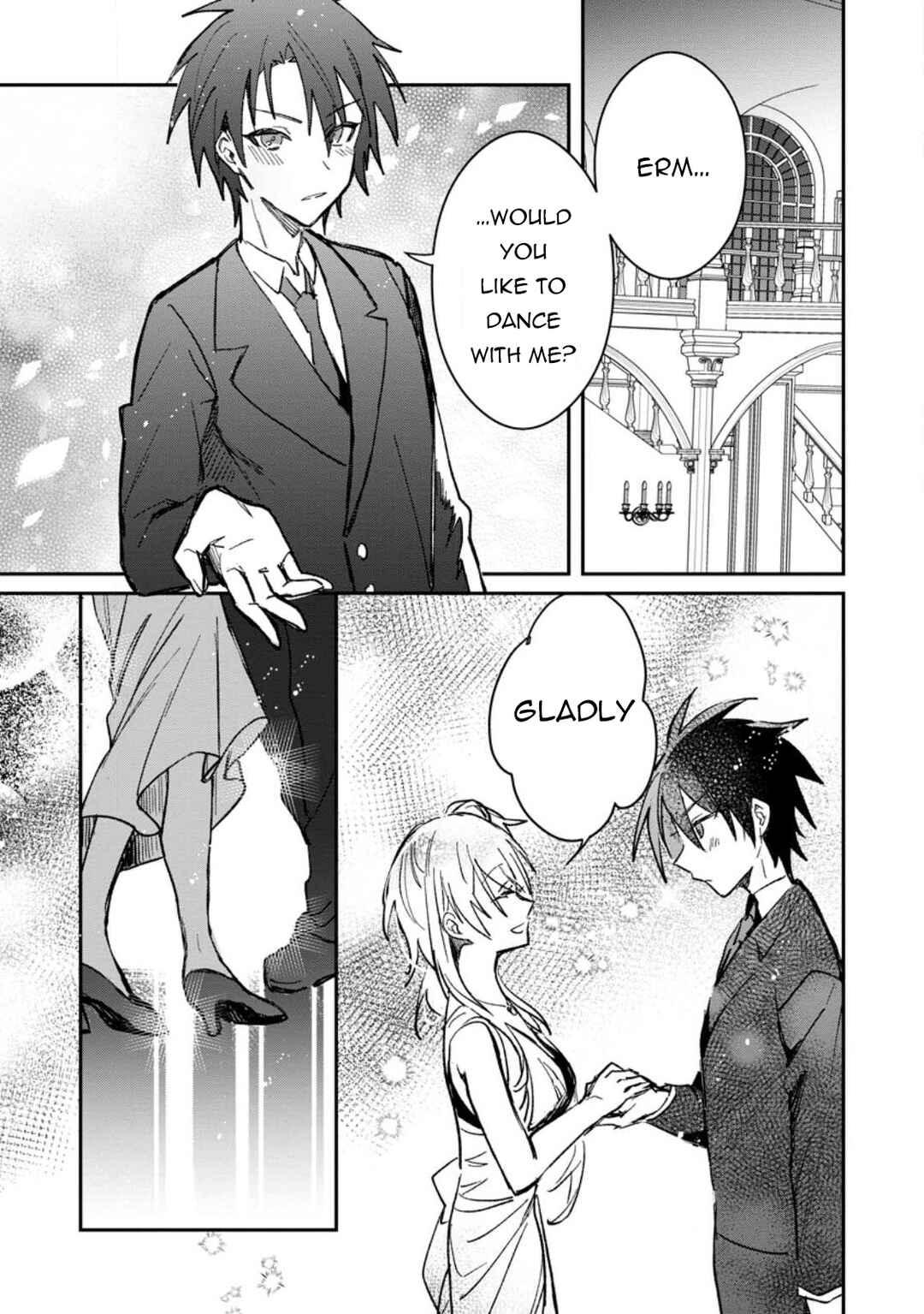 Yuusha Party ni Kawaii Ko ga Ita no de, Kokuhaku Shite Mita Chapter 30 - Page 24