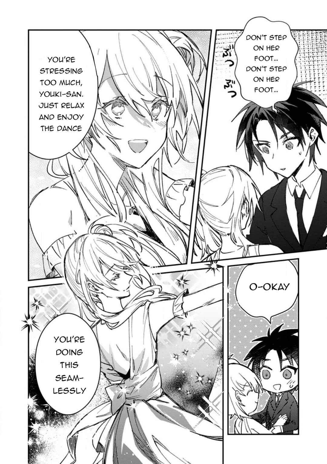 Yuusha Party ni Kawaii Ko ga Ita no de, Kokuhaku Shite Mita Chapter 30 - Page 25