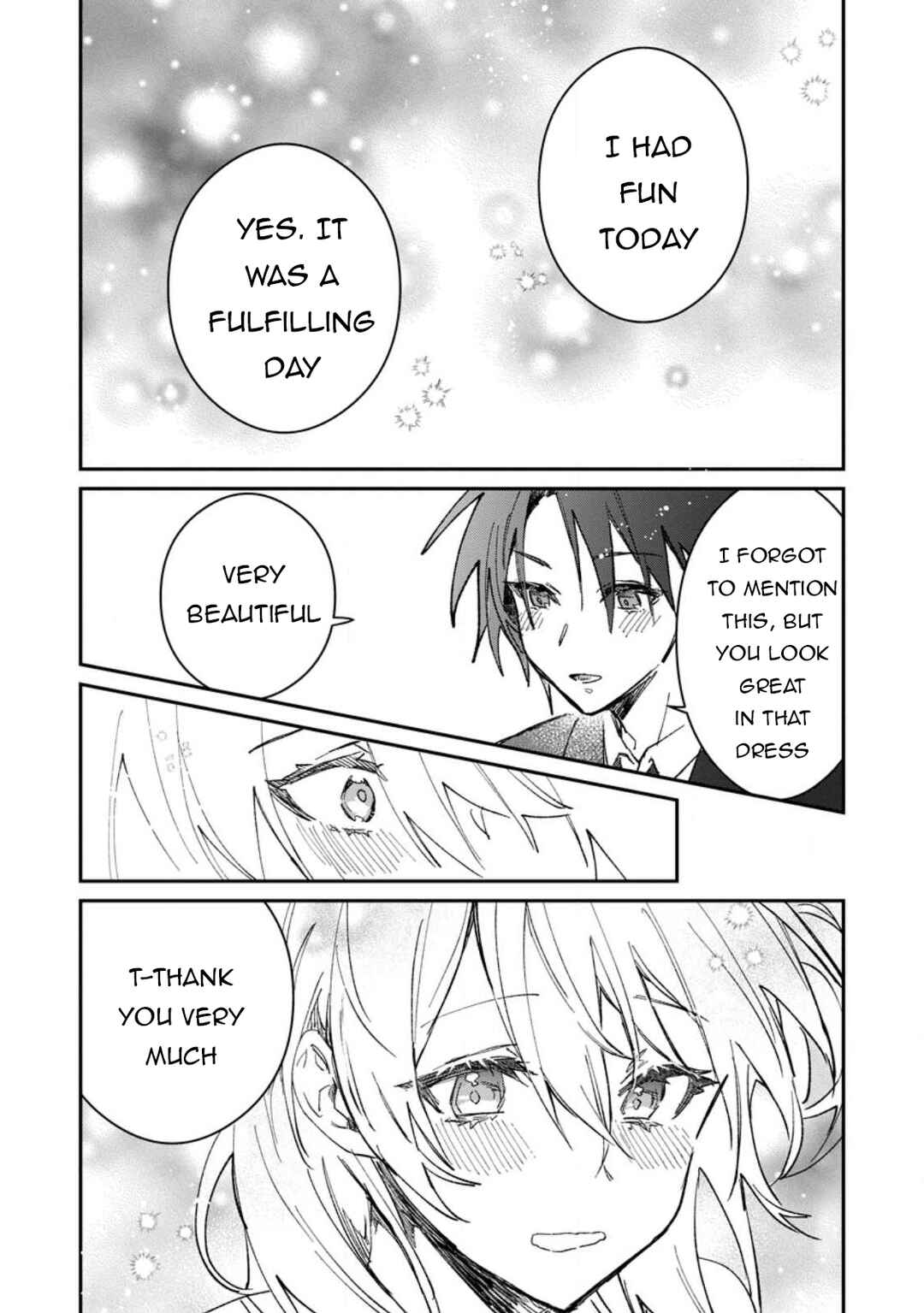 Yuusha Party ni Kawaii Ko ga Ita no de, Kokuhaku Shite Mita Chapter 30 - Page 27