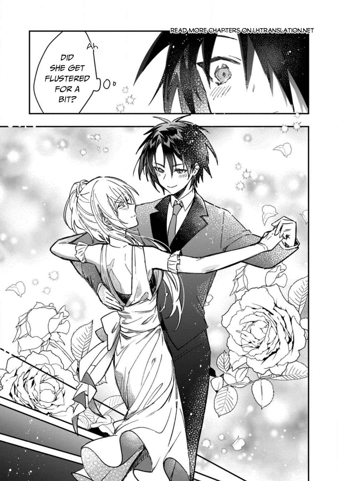 Yuusha Party ni Kawaii Ko ga Ita no de, Kokuhaku Shite Mita Chapter 30 - Page 28
