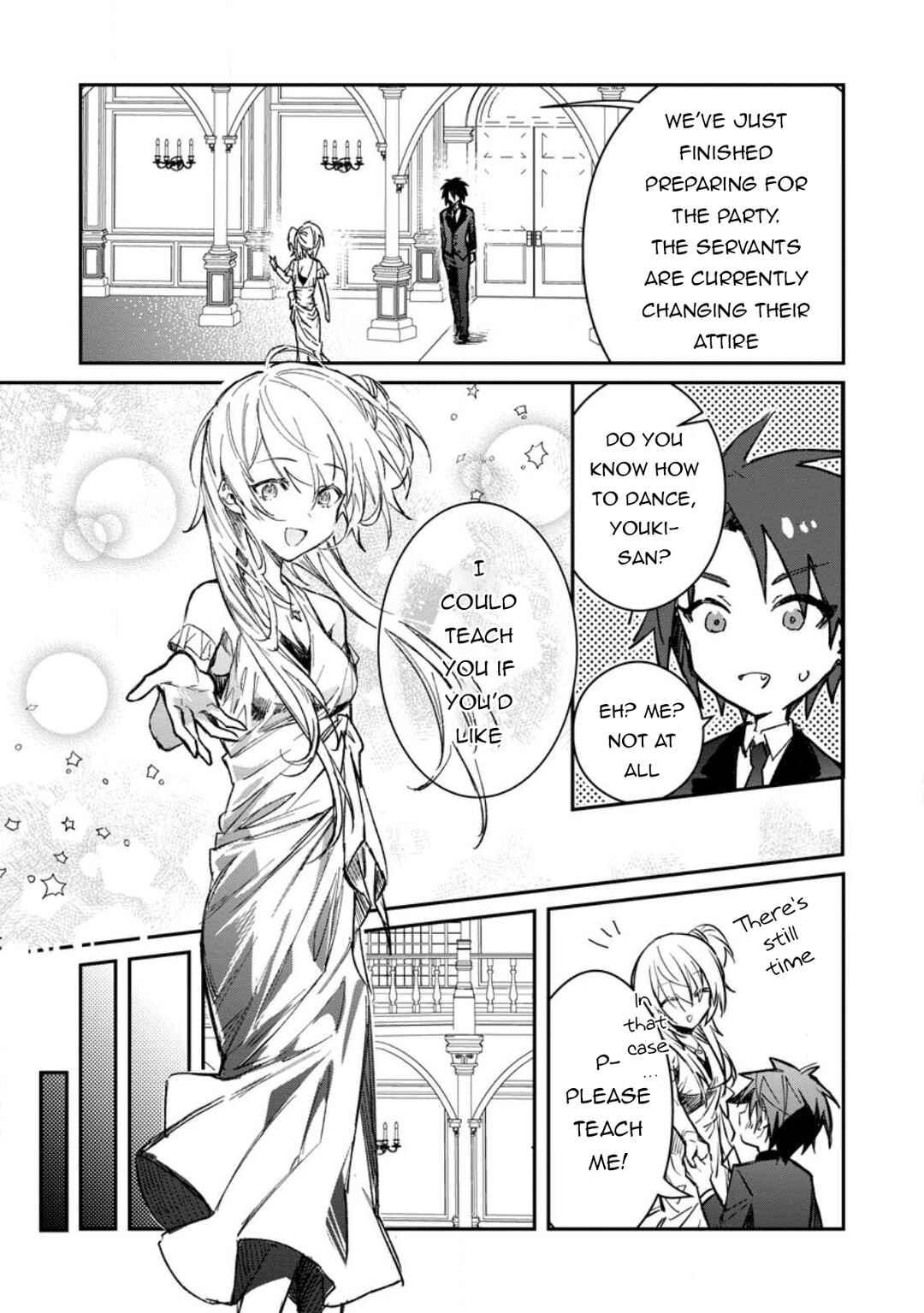 Yuusha Party ni Kawaii Ko ga Ita no de, Kokuhaku Shite Mita Chapter 30 - Page 4