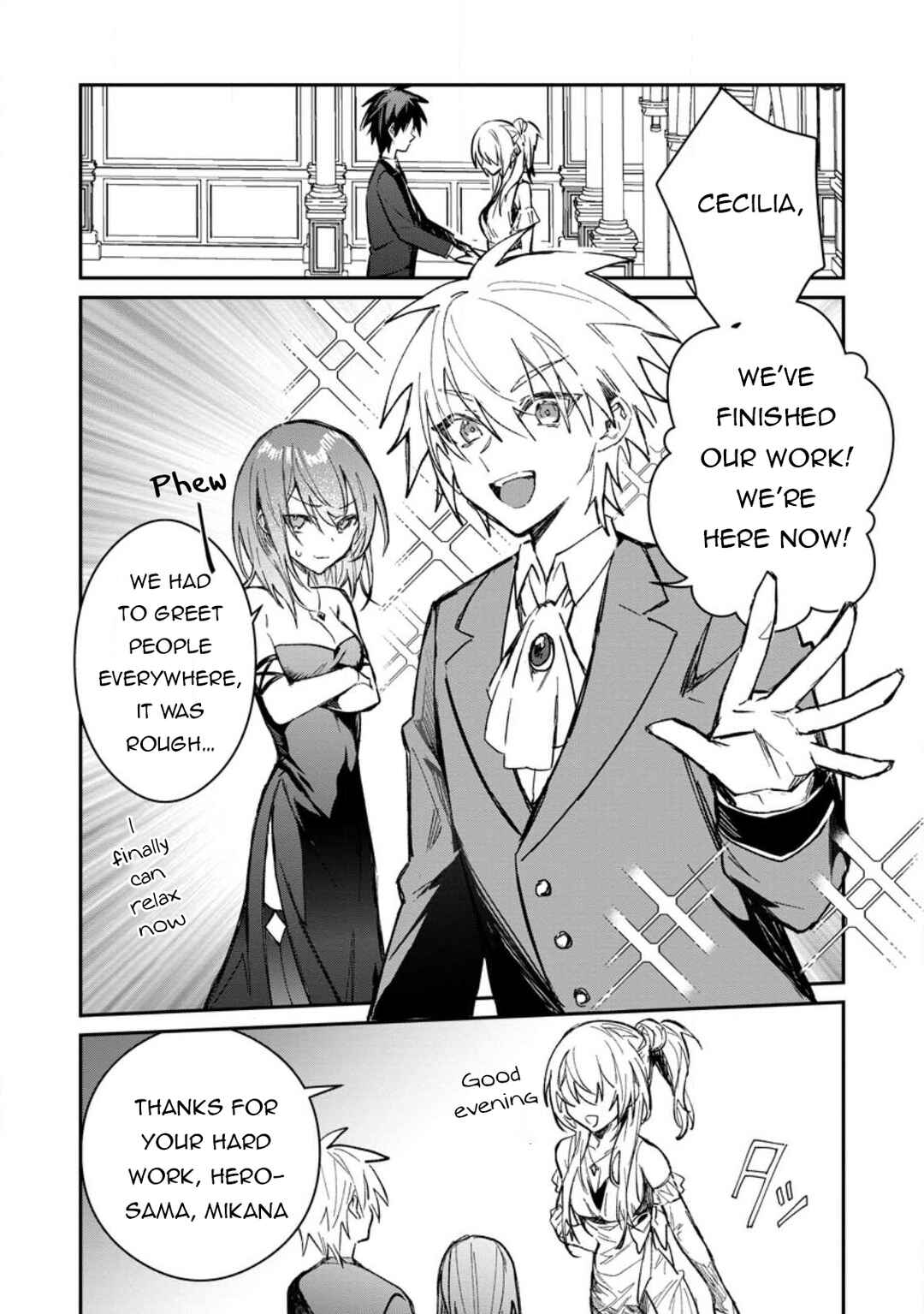 Yuusha Party ni Kawaii Ko ga Ita no de, Kokuhaku Shite Mita Chapter 30 - Page 5