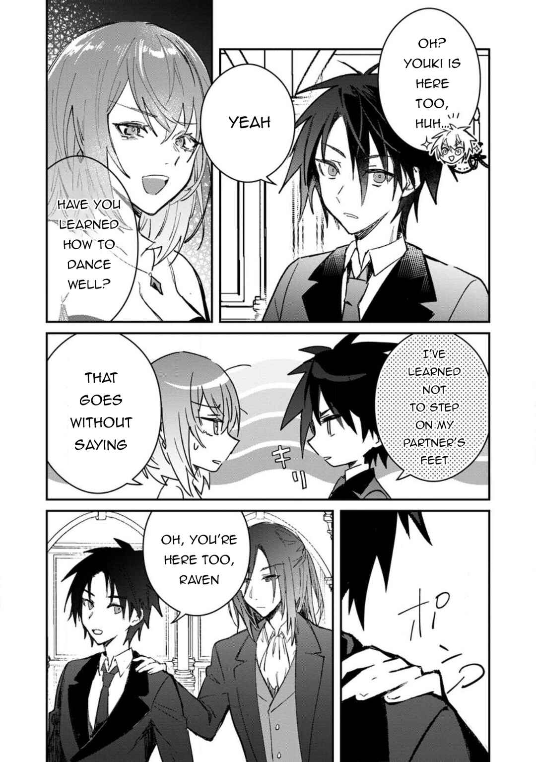 Yuusha Party ni Kawaii Ko ga Ita no de, Kokuhaku Shite Mita Chapter 30 - Page 6