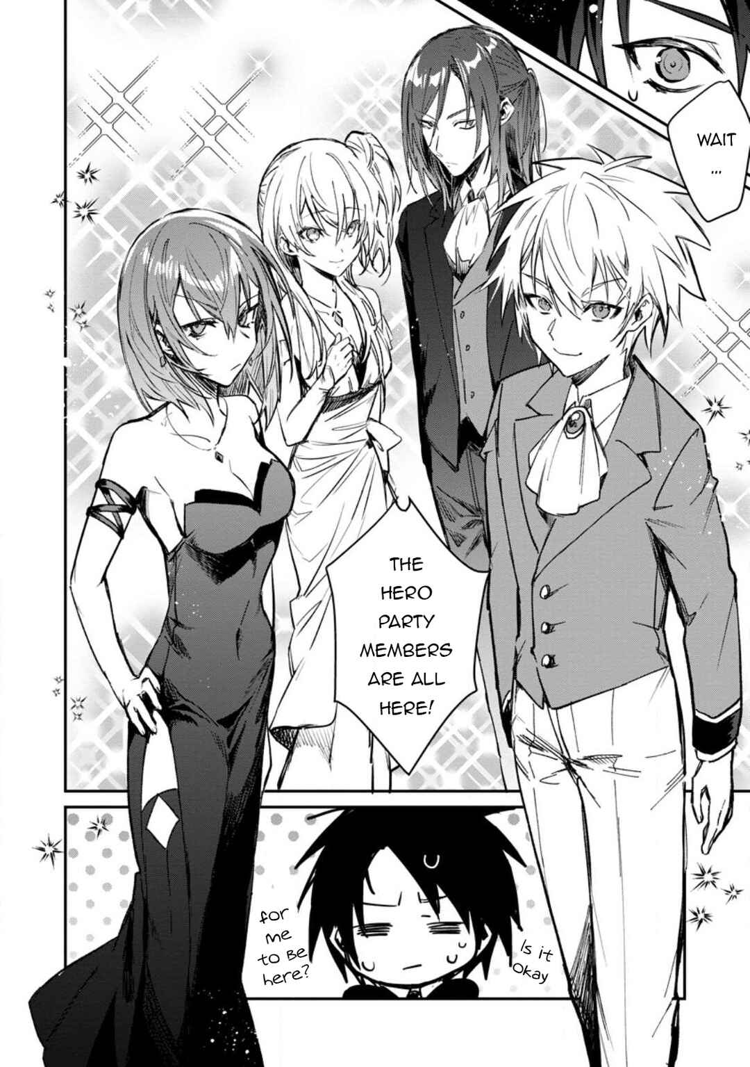 Yuusha Party ni Kawaii Ko ga Ita no de, Kokuhaku Shite Mita Chapter 30 - Page 7